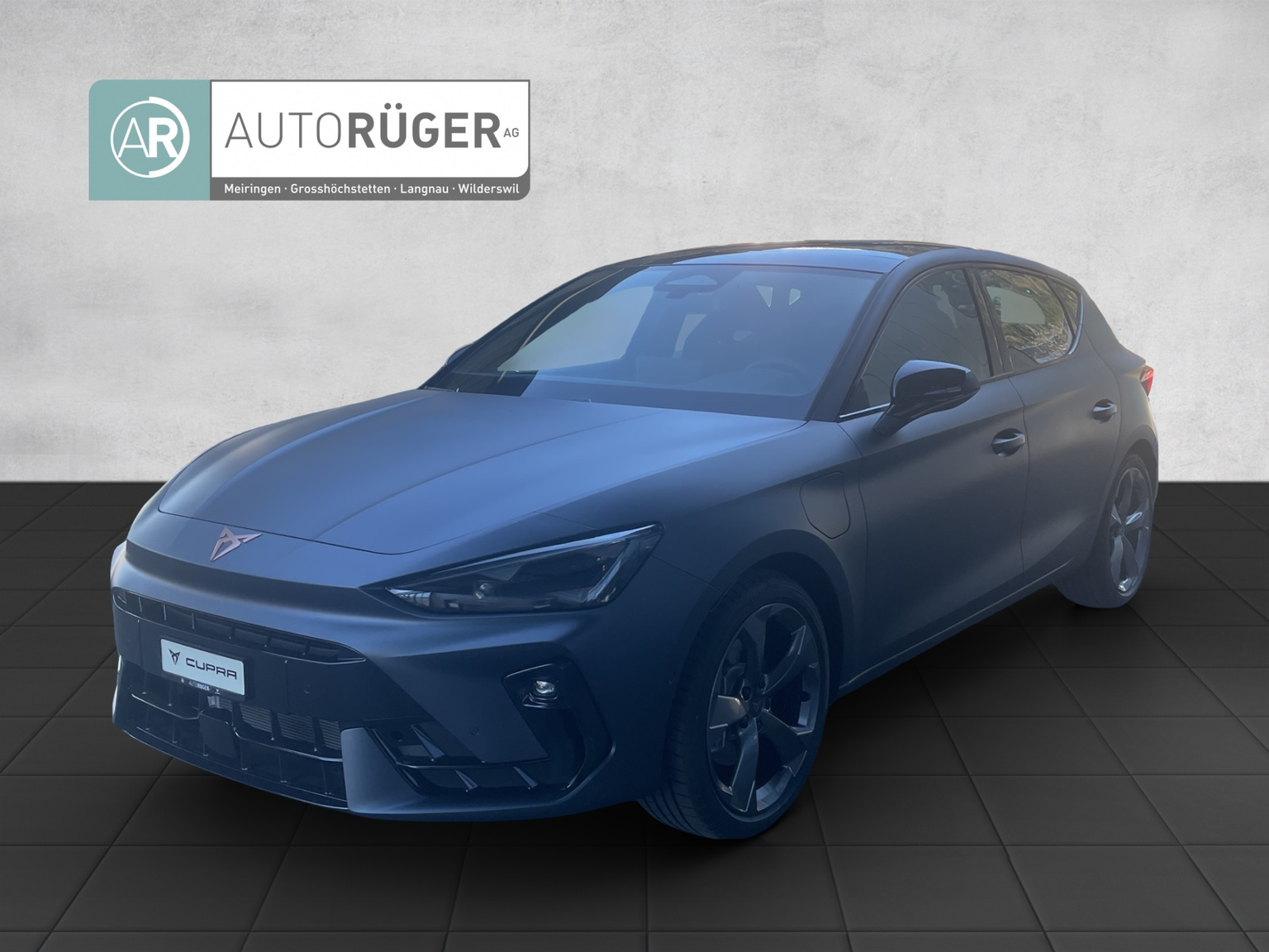 Cupra Leon im Auto Abo von CARIFY - Bild 1