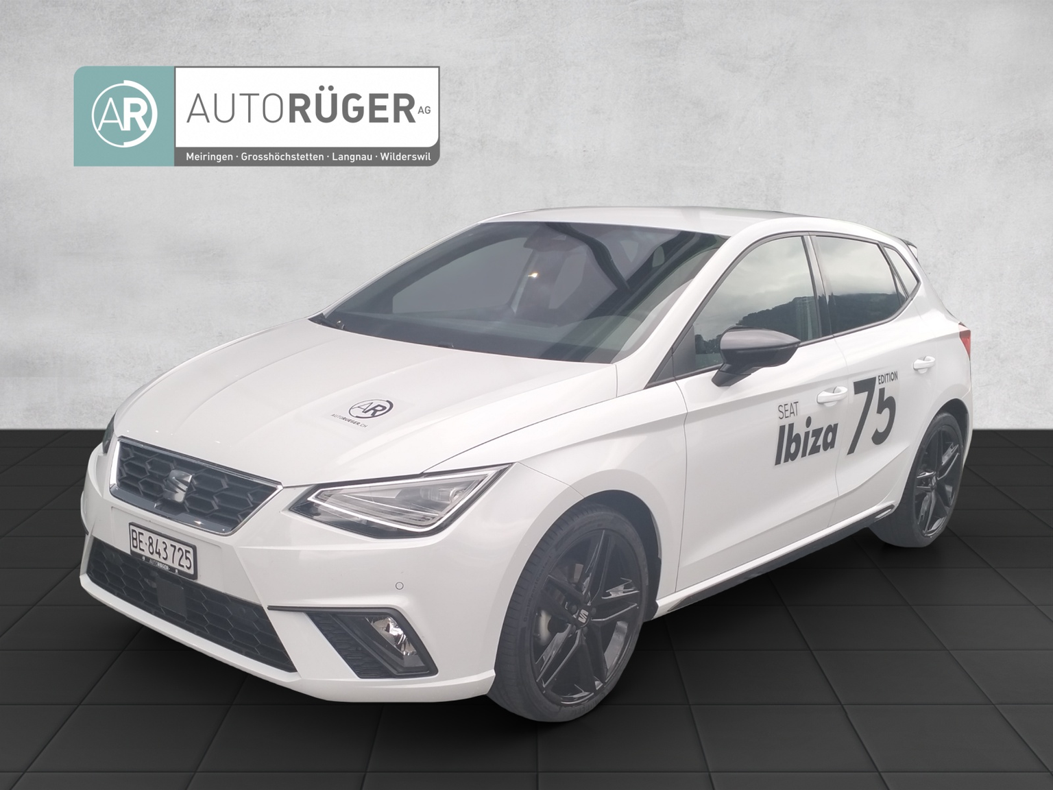 Seat Ibiza im Auto Abo von CARIFY - Bild 1