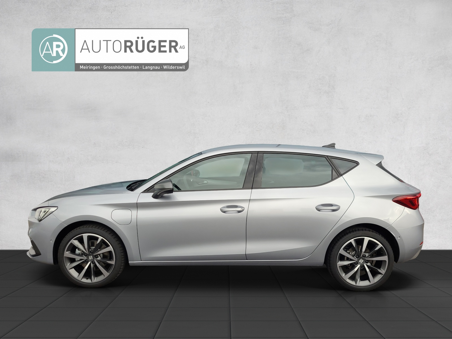 SEAT Leon 1.4 eHybrid pHEV DSG Move FR