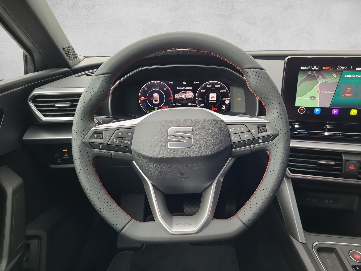 SEAT Leon 1.4 eHybrid pHEV DSG Move FR