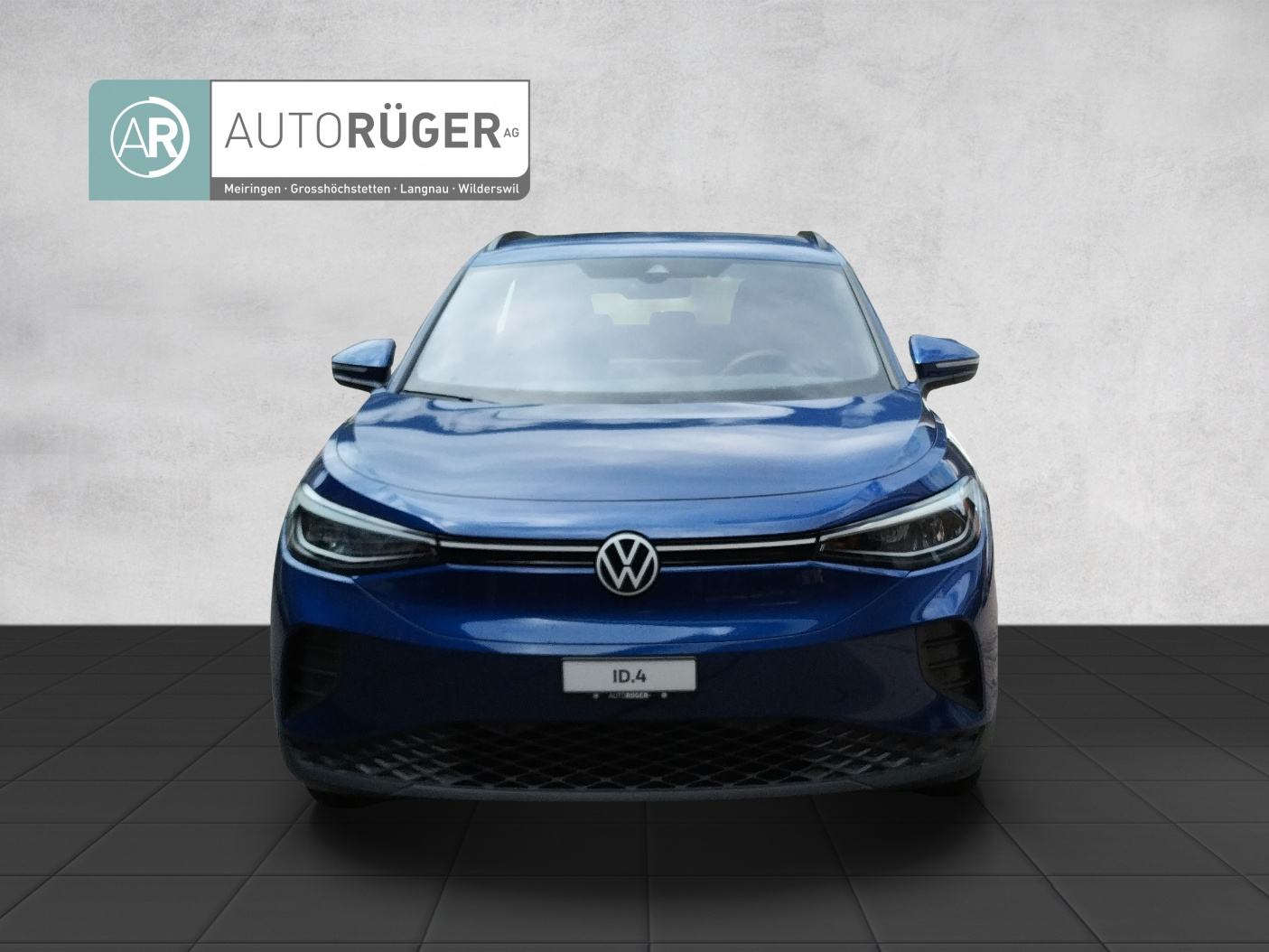 VW ID.4 Pro Performance 77 kWh 75 Edition