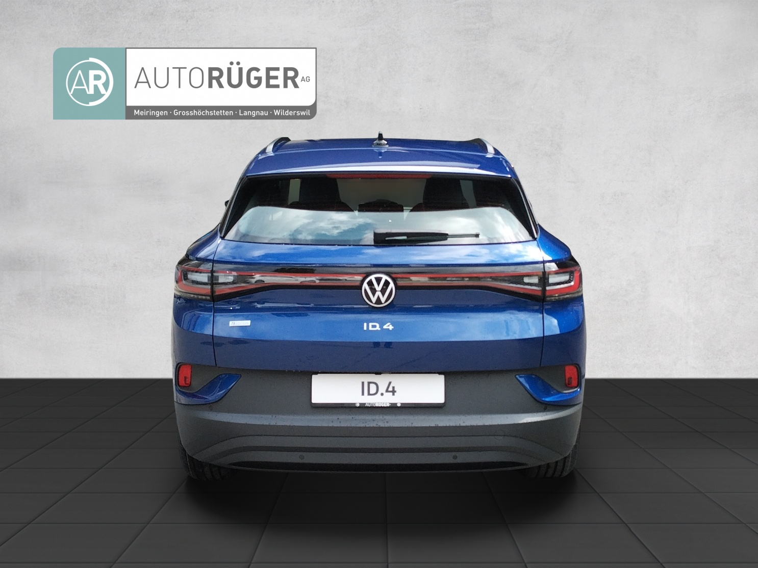VW ID.4 Pro Performance 77 kWh 75 Edition