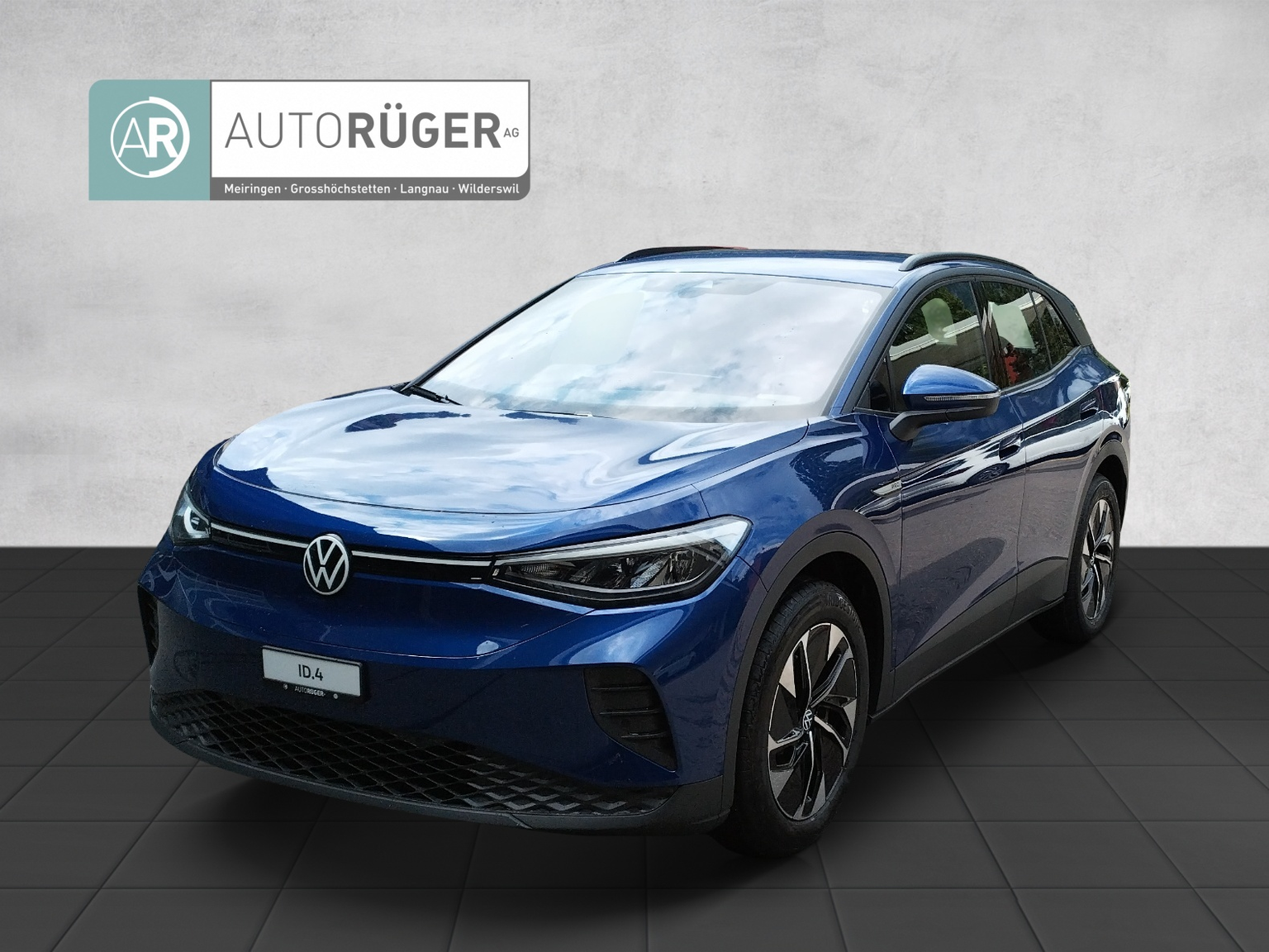 VW ID.4 Pro Performance 77 kWh 75 Edition