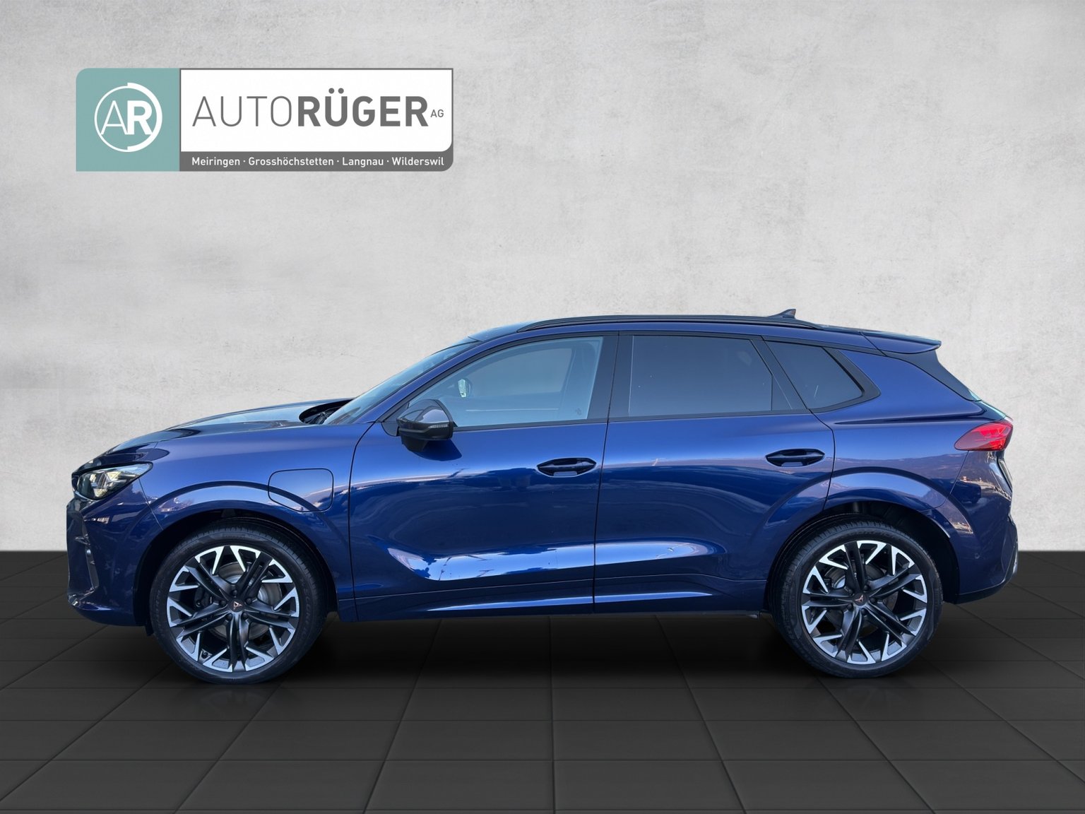 CUPRA Terramar 1.5 eHybrid DSG VZ