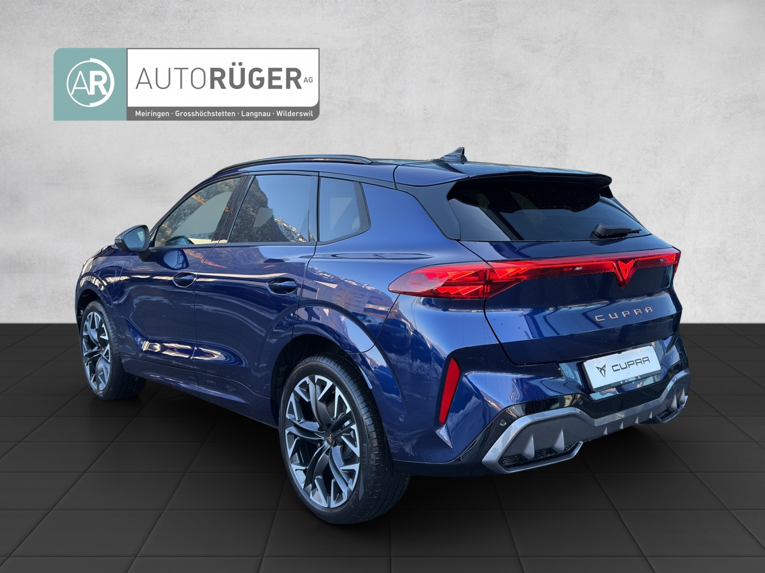 CUPRA Terramar 1.5 eHybrid DSG VZ
