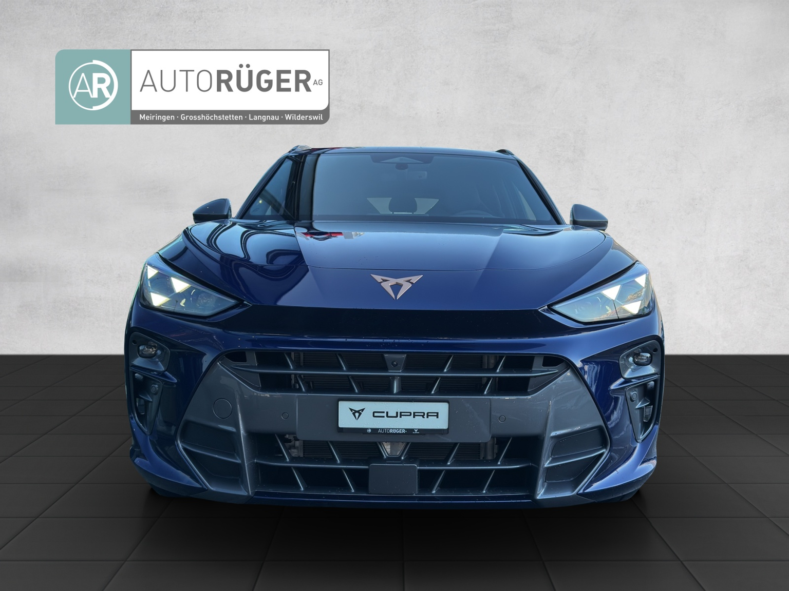 CUPRA Terramar 1.5 eHybrid DSG VZ