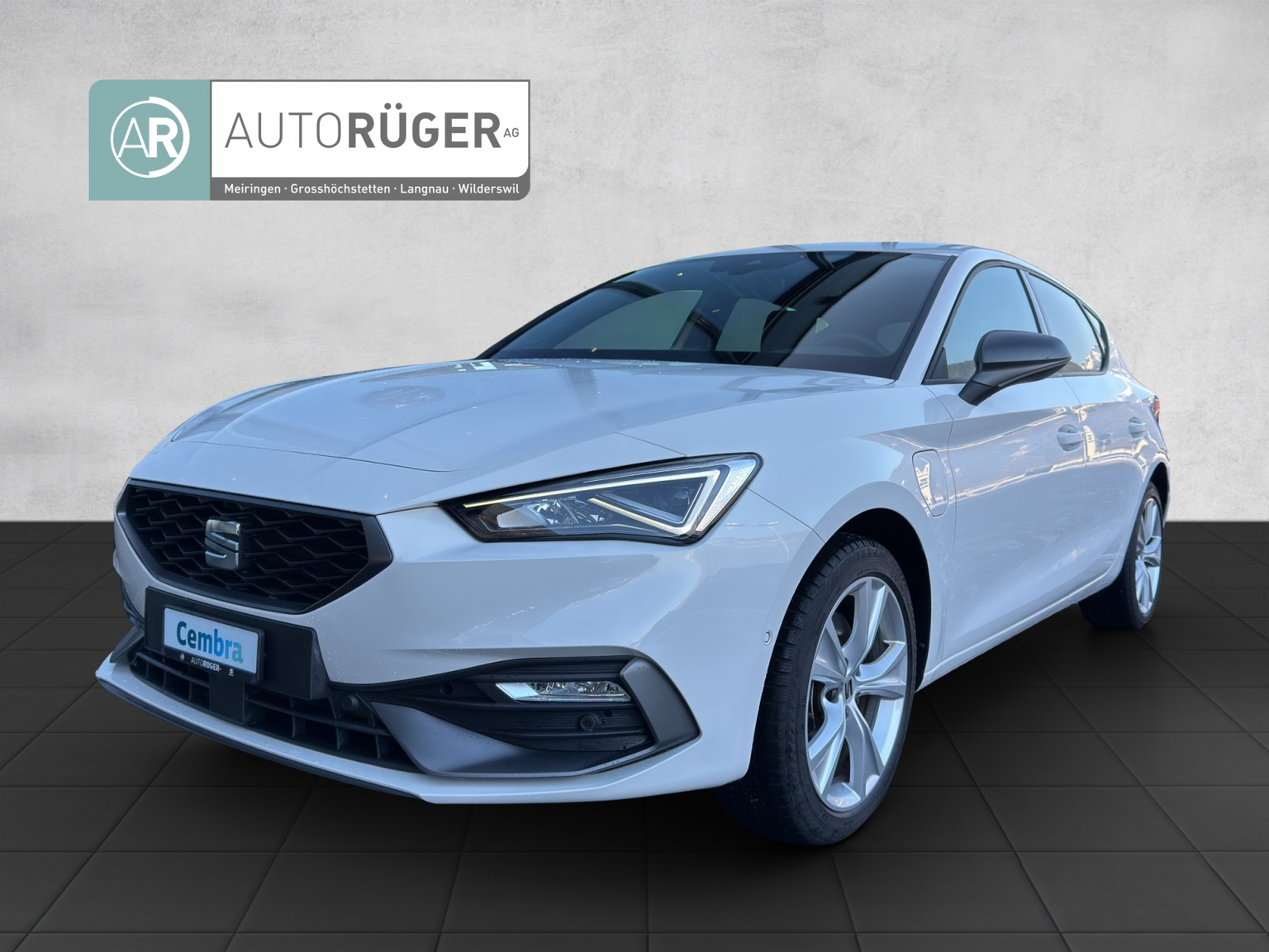 Seat Leon im Auto Abo von CARIFY - Bild 1