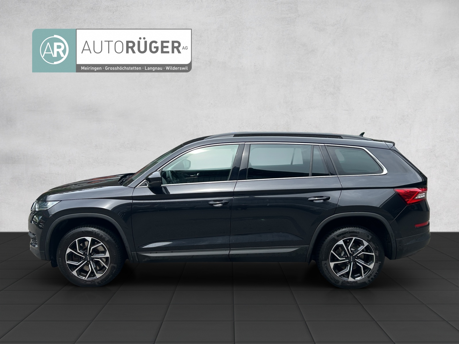 SKODA Kodiaq 2.0 TSI 4x4 Style