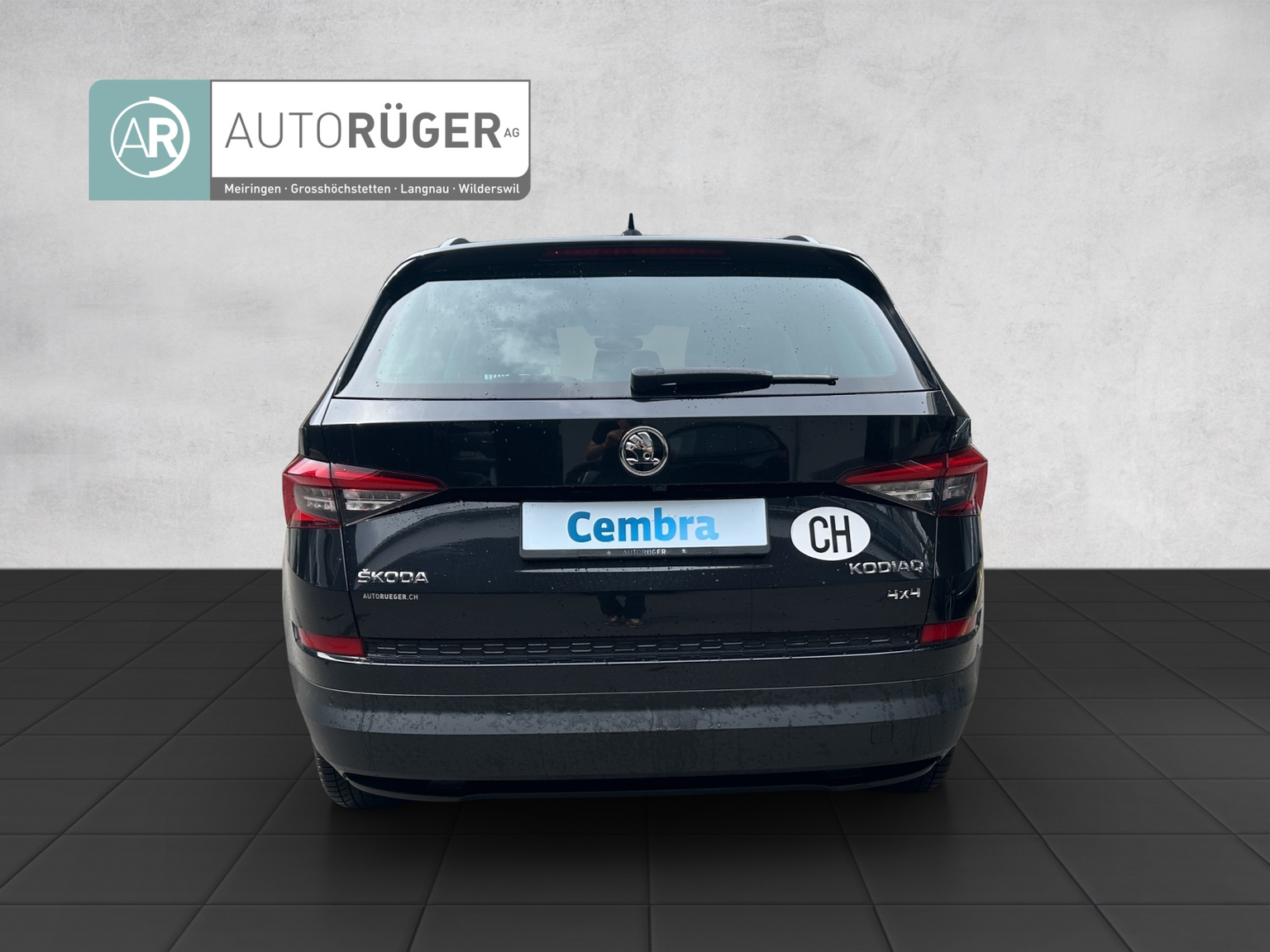 SKODA Kodiaq 2.0 TSI 4x4 Style