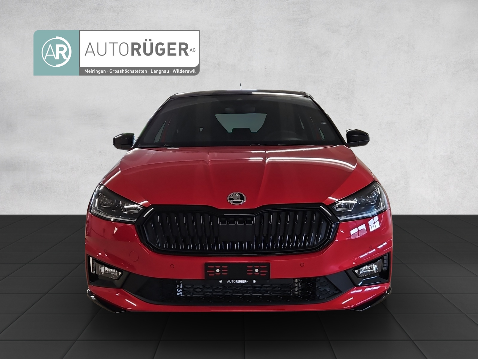 SKODA Fabia 1.0 TSI Monte Carlo DSG