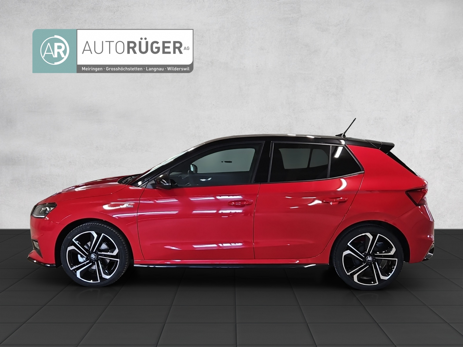 SKODA Fabia 1.0 TSI Monte Carlo DSG