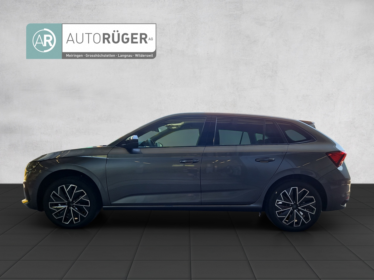 SKODA Scala 1.0 TSI Dynamic DSG