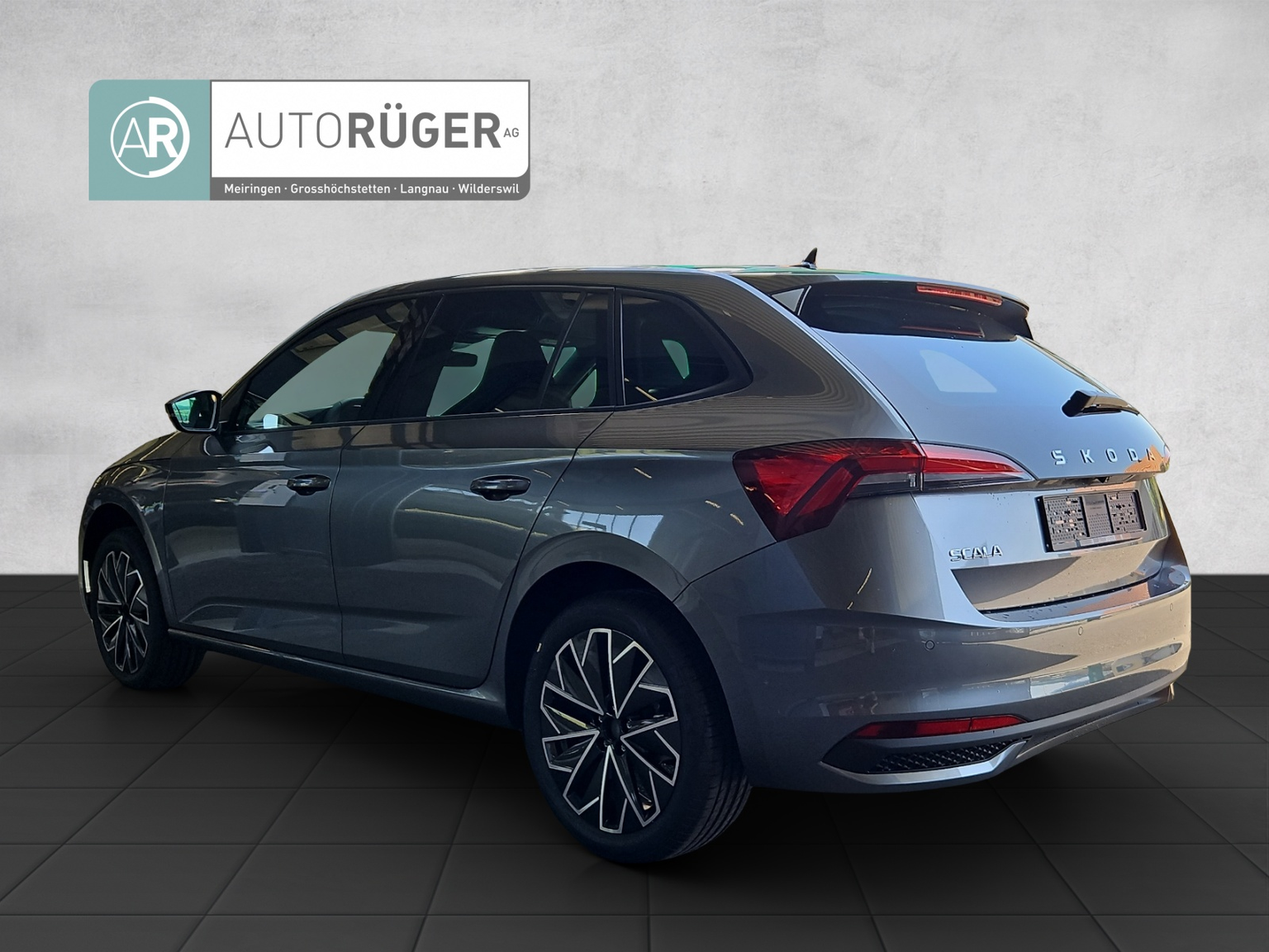 SKODA Scala 1.0 TSI Dynamic DSG