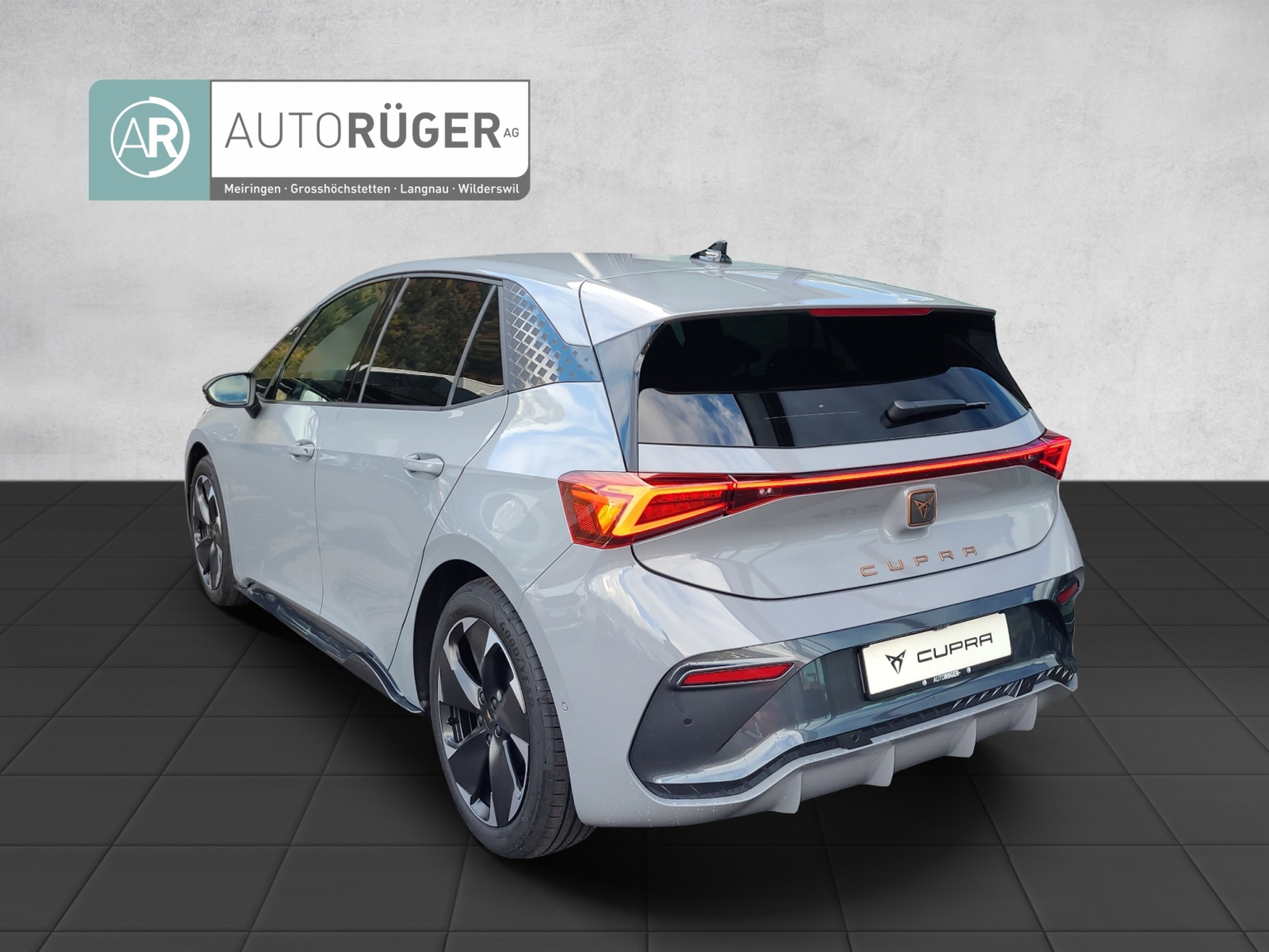 CUPRA Born 58 kWh Sensacion