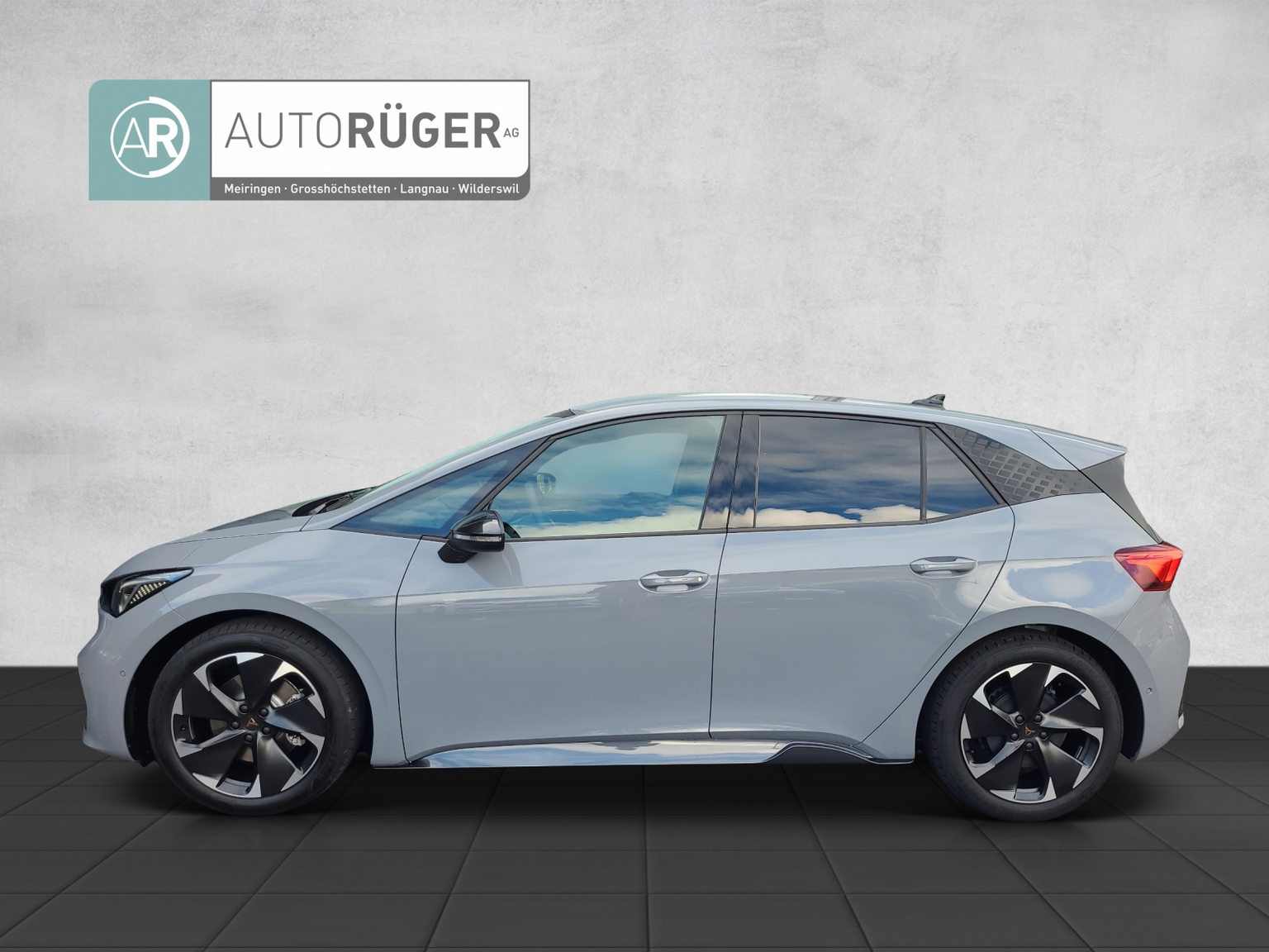 CUPRA Born 58 kWh Sensacion