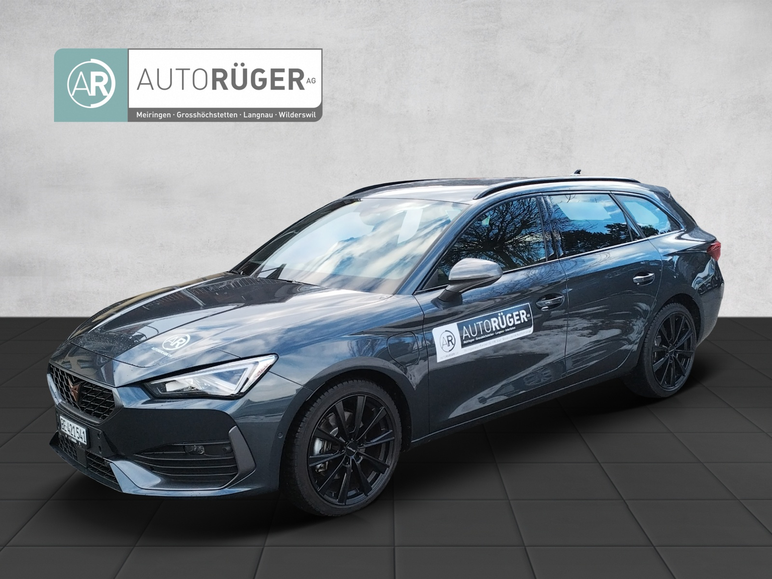 CUPRA LEON ST 1.4 e-HYBRID pHEV Inicio DSG