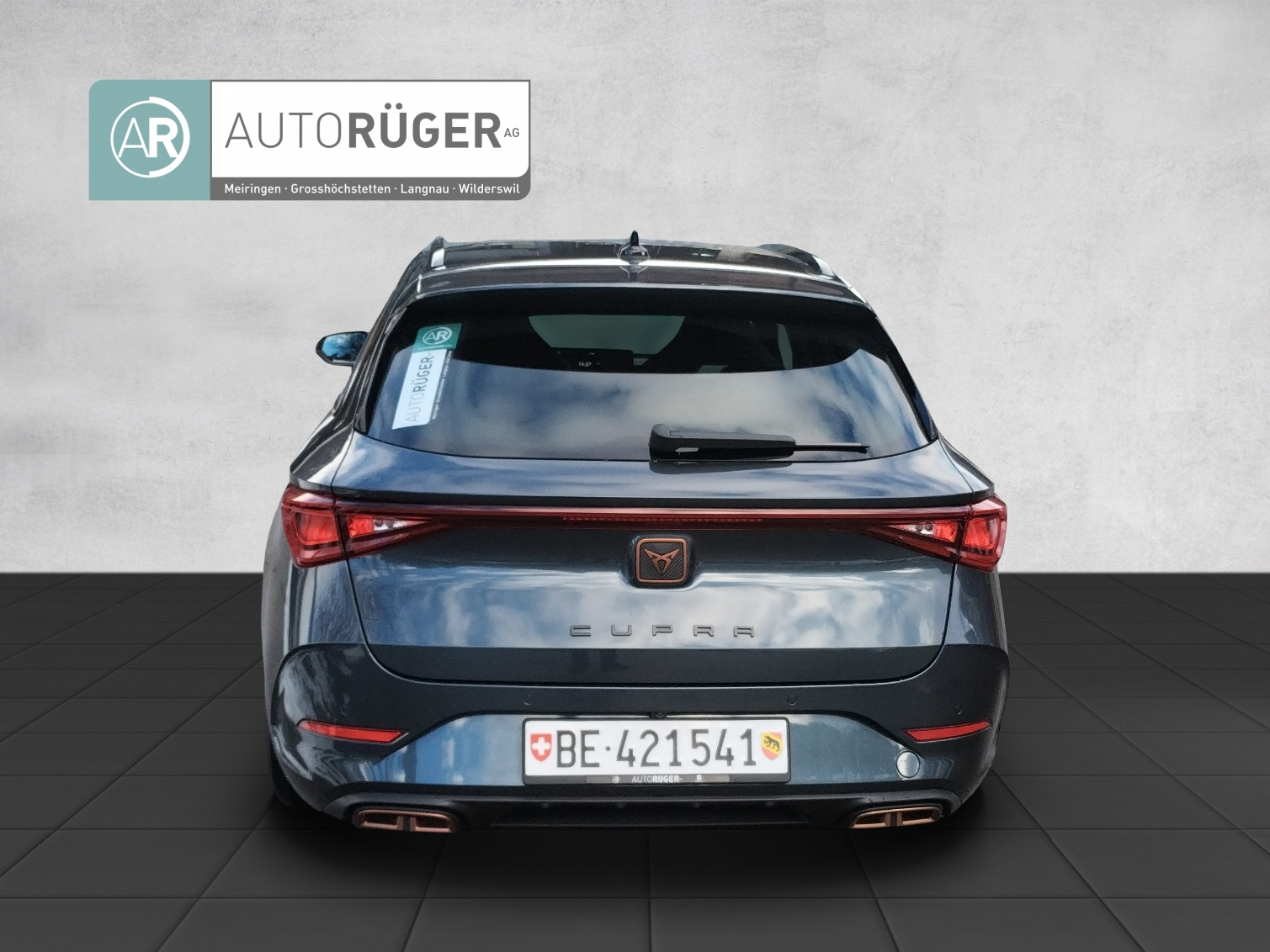 CUPRA LEON ST 1.4 e-HYBRID pHEV Inicio DSG