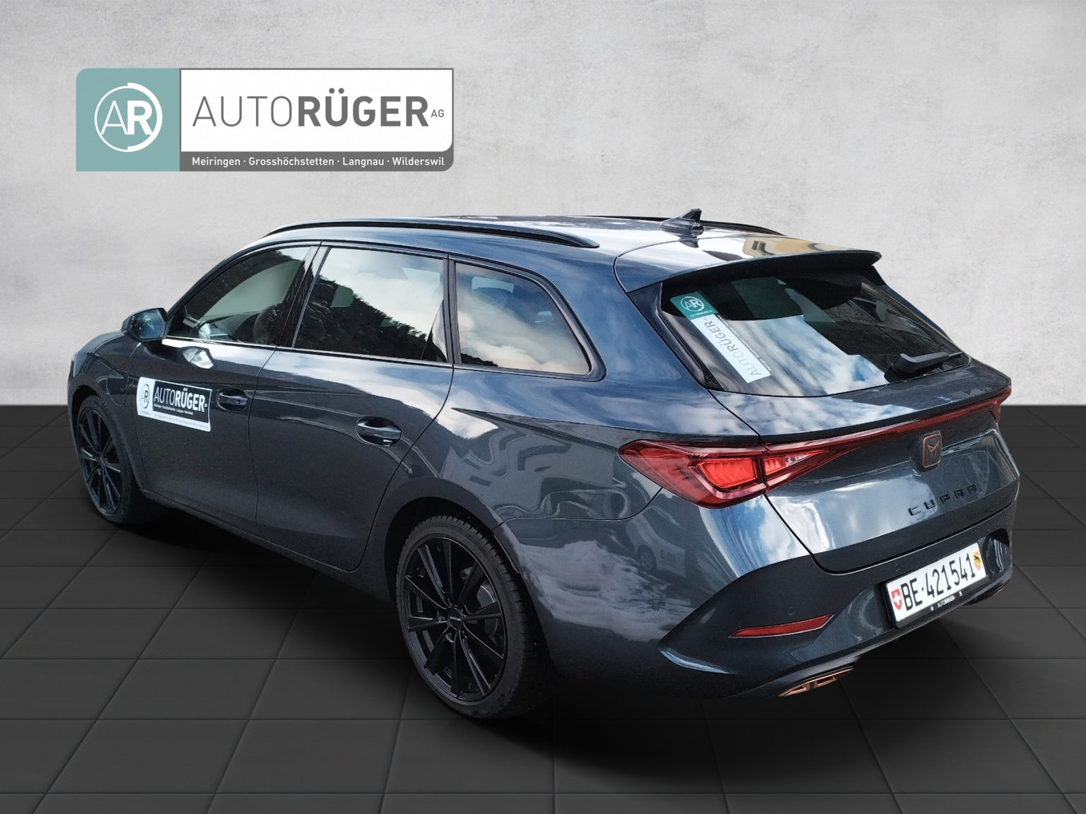 CUPRA LEON ST 1.4 e-HYBRID pHEV Inicio DSG
