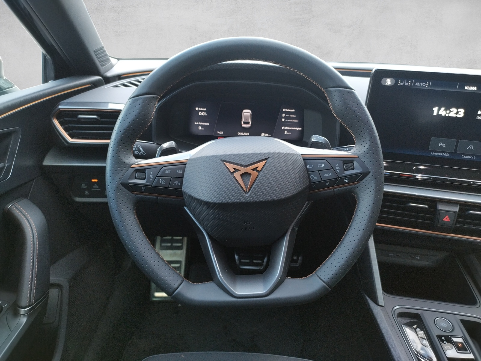 CUPRA LEON ST 1.4 e-HYBRID pHEV Inicio DSG