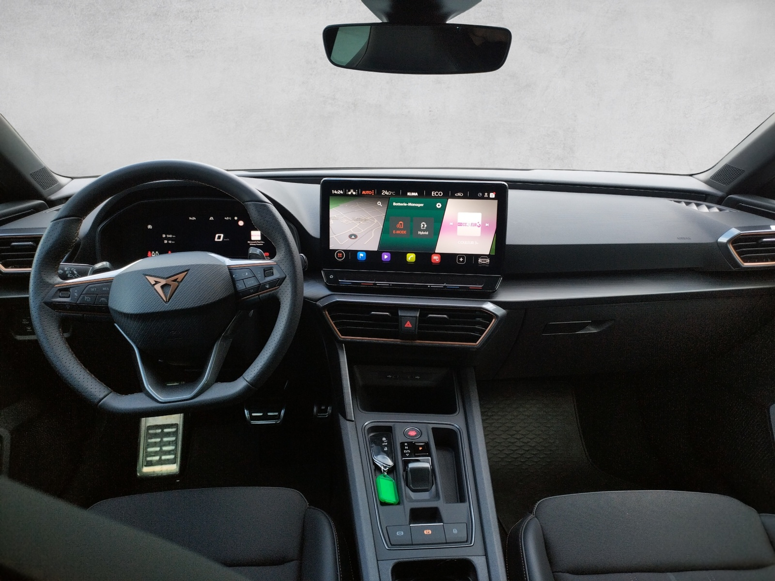 CUPRA LEON ST 1.4 e-HYBRID pHEV Inicio DSG
