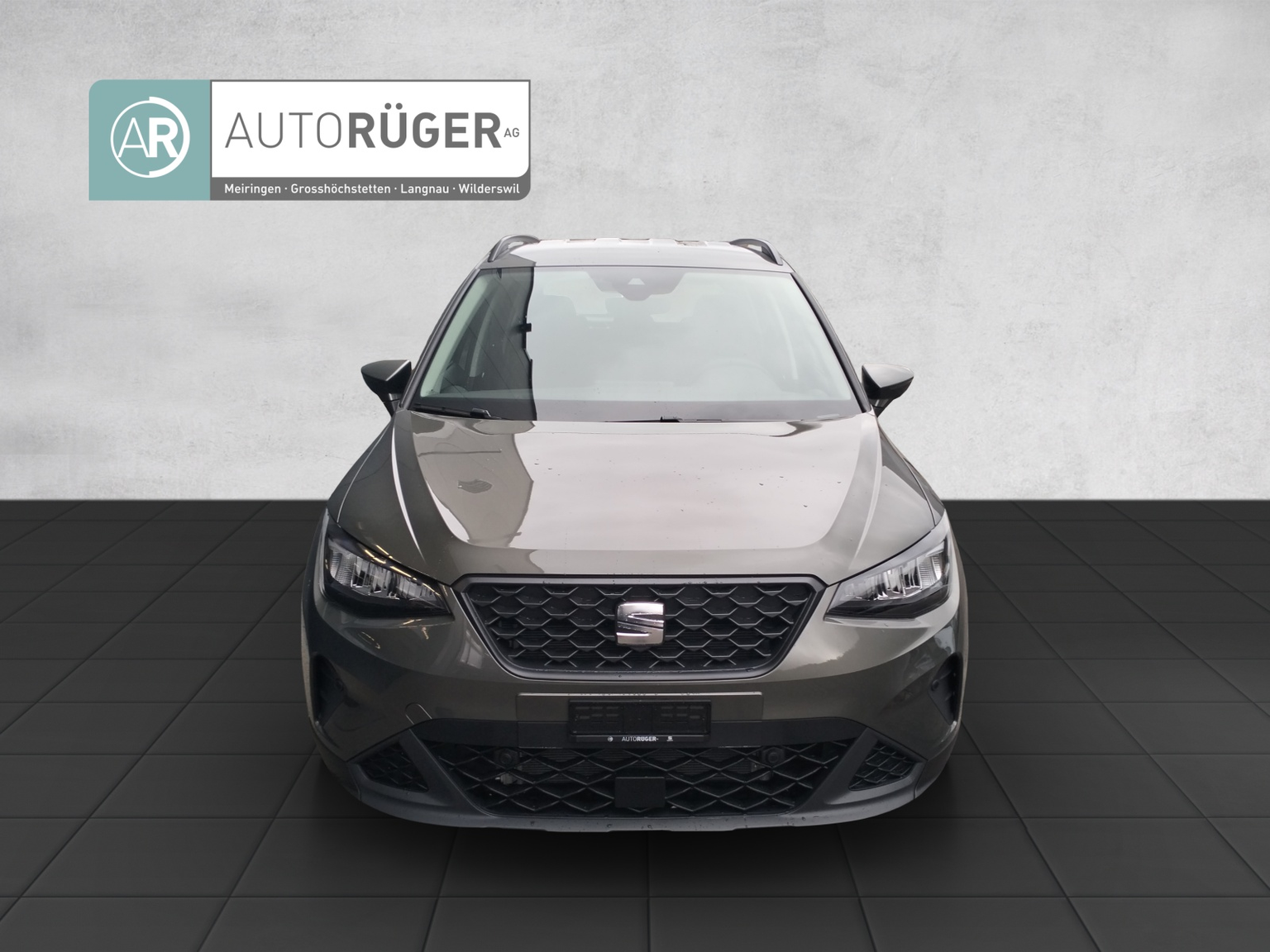 SEAT Arona 1.0 TSI Eco GO DSG
