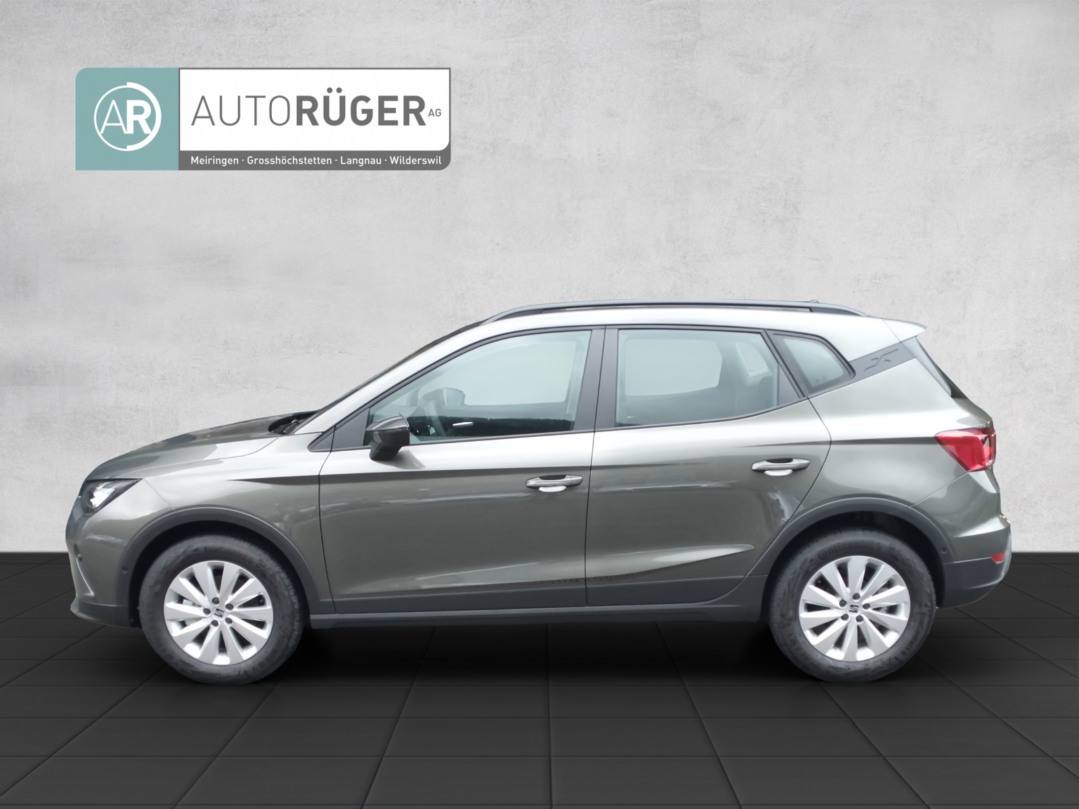 SEAT Arona 1.0 TSI Eco GO DSG