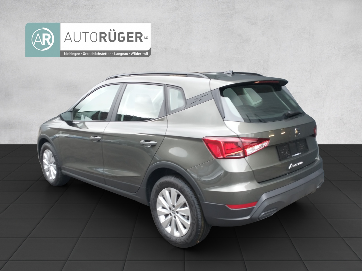 SEAT Arona 1.0 TSI Eco GO DSG