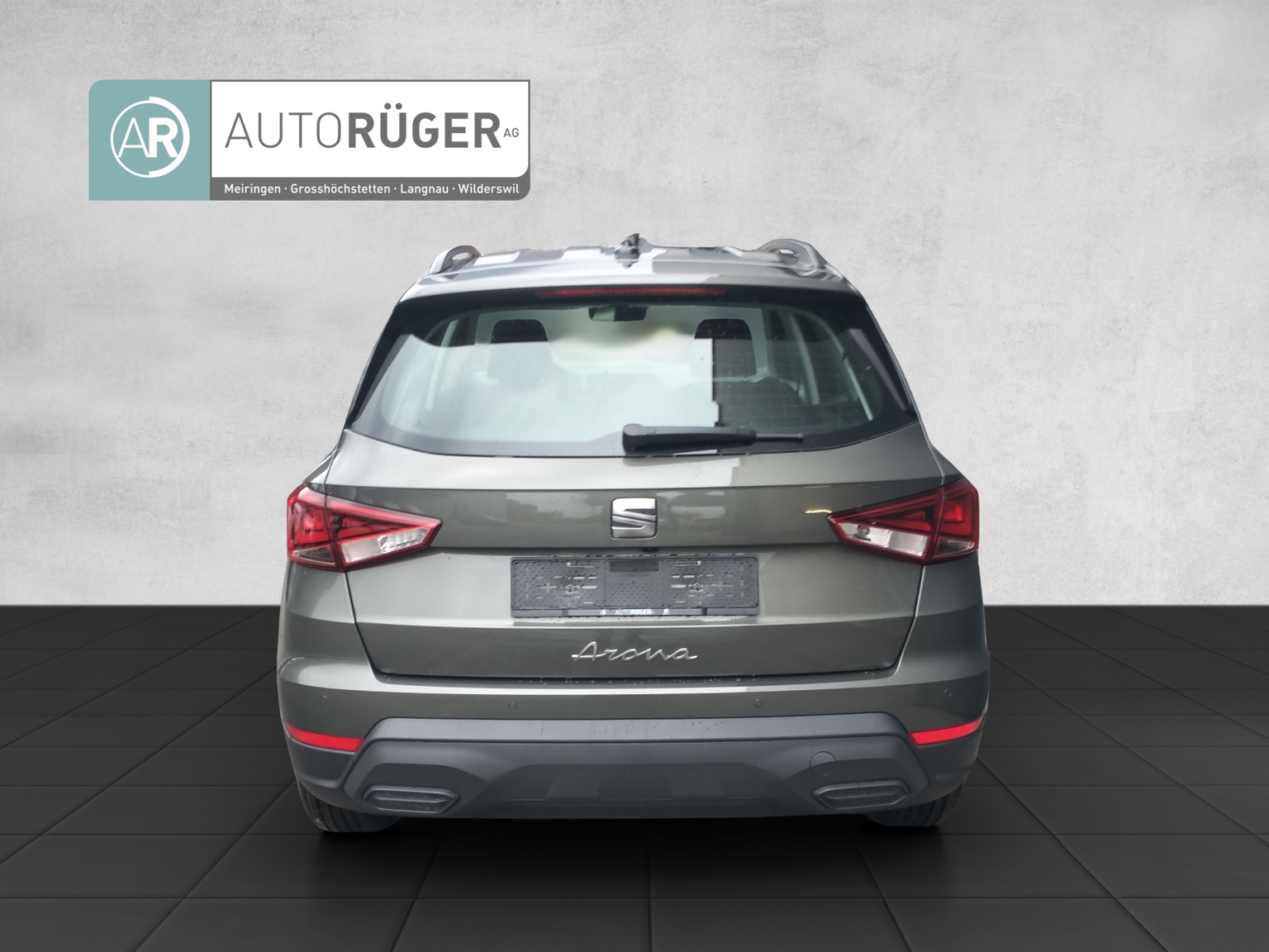 SEAT Arona 1.0 TSI Eco GO DSG