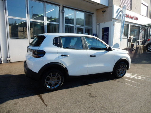 CITROEN C3 1.2i PureTech You