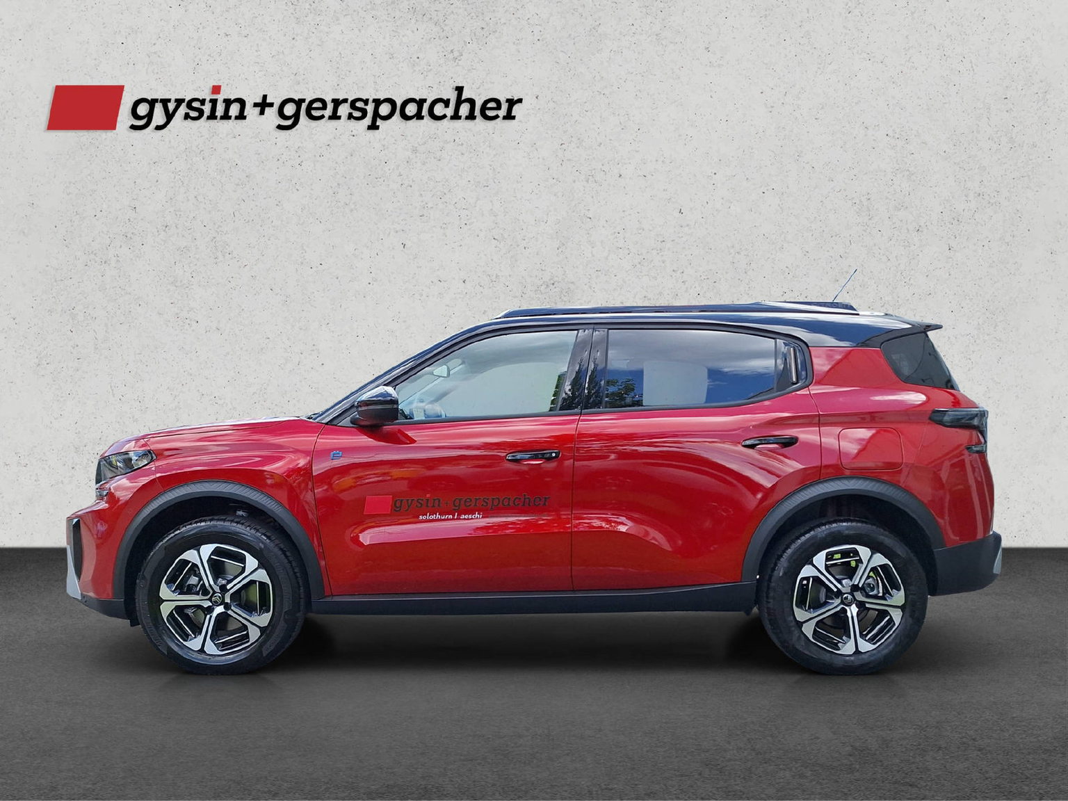 CITROEN e-C3 Aircross Max
