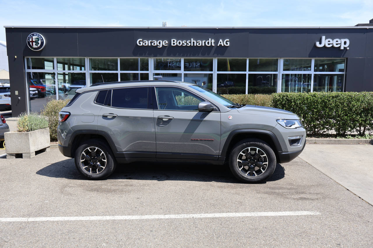 Jeep Compass im Auto Abo von CARIFY - Bild 1