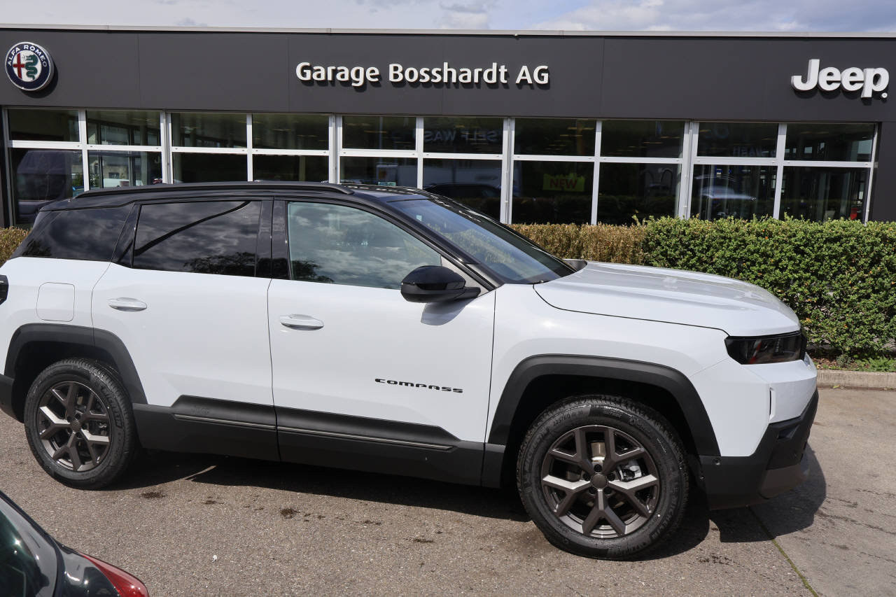 Jeep Compass im Auto Abo von CARIFY - Bild 1