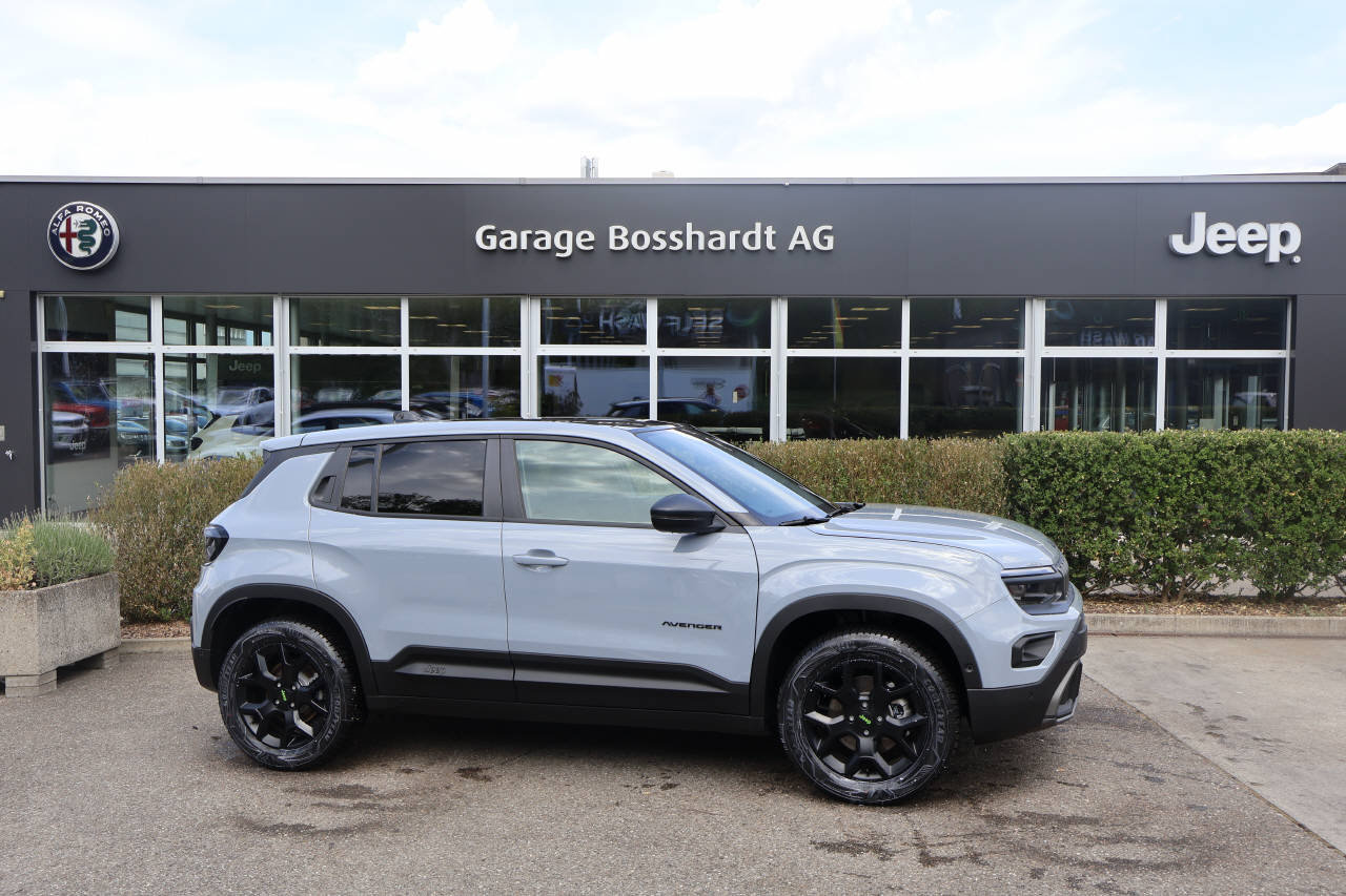 Jeep Avenger im Auto Abo von CARIFY - Bild 1