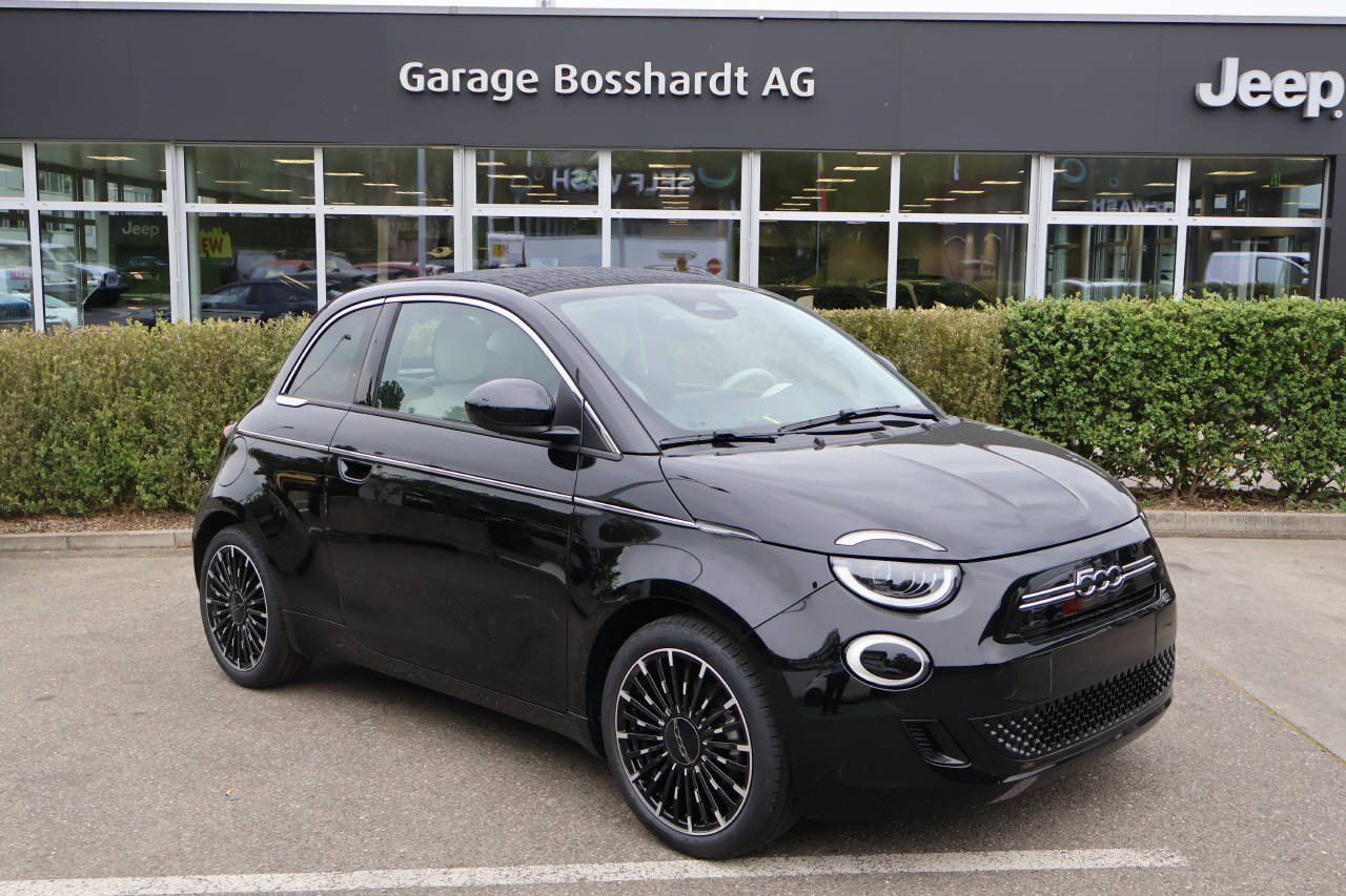 Fiat 500 im Auto Abo von CARIFY - Bild 1