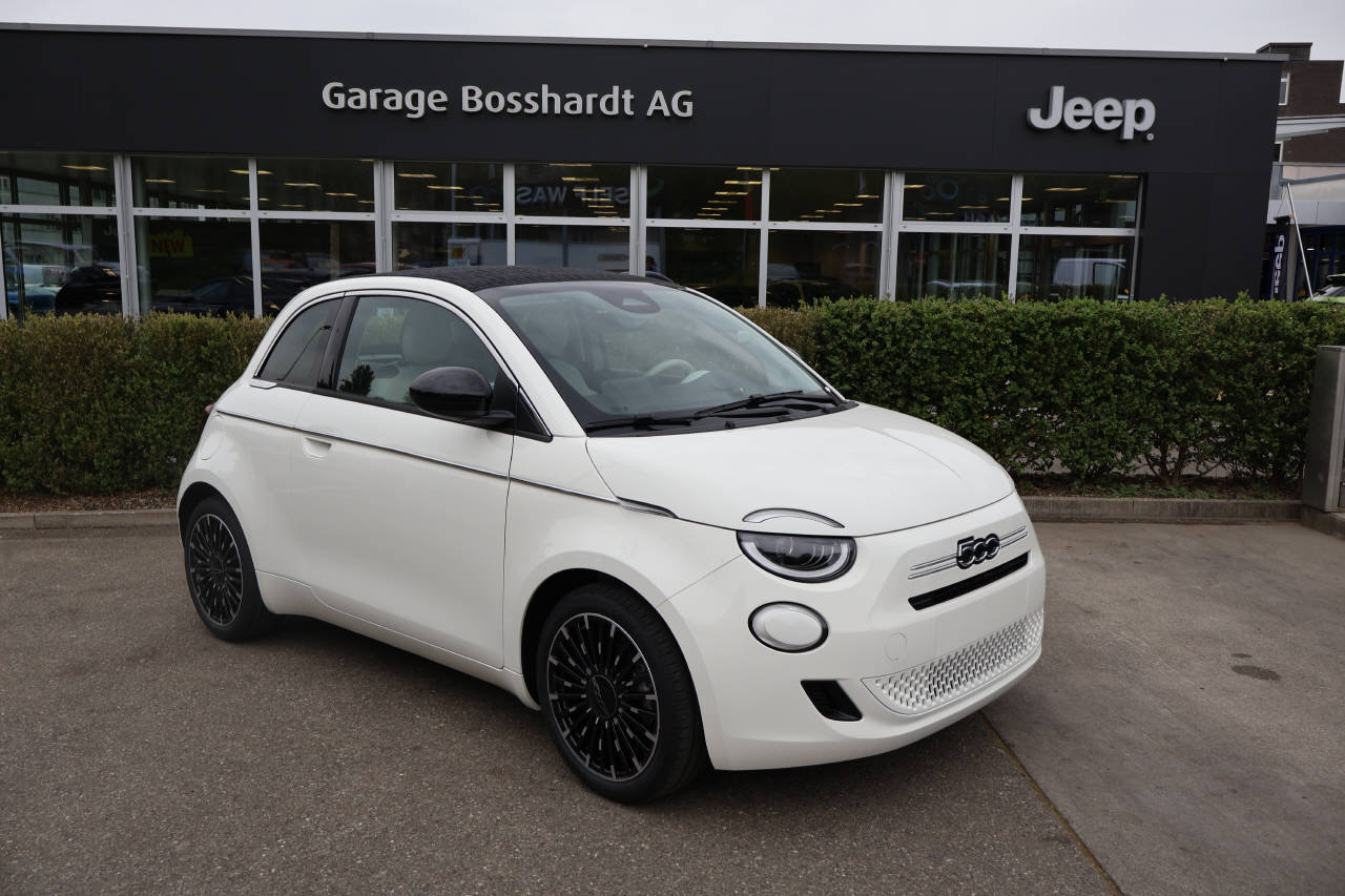 Fiat 500 im Auto Abo von CARIFY - Bild 1
