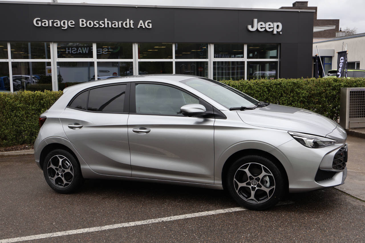 MG MG3 im Auto Abo von CARIFY - Bild 1