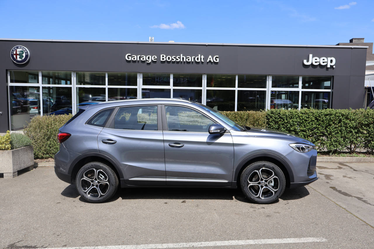 MG ZS im Auto Abo von CARIFY - Bild 1