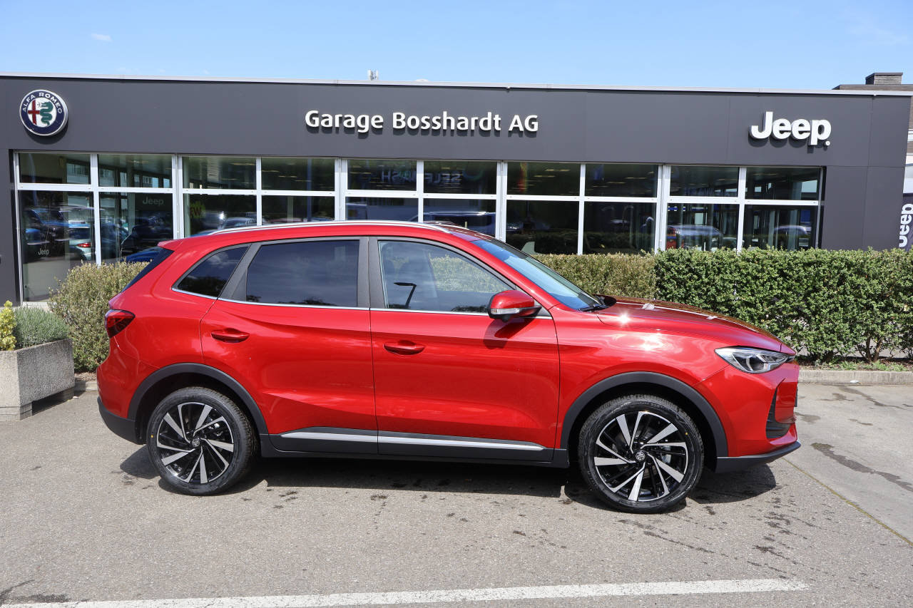 MG ZS im Auto Abo von CARIFY - Bild 1