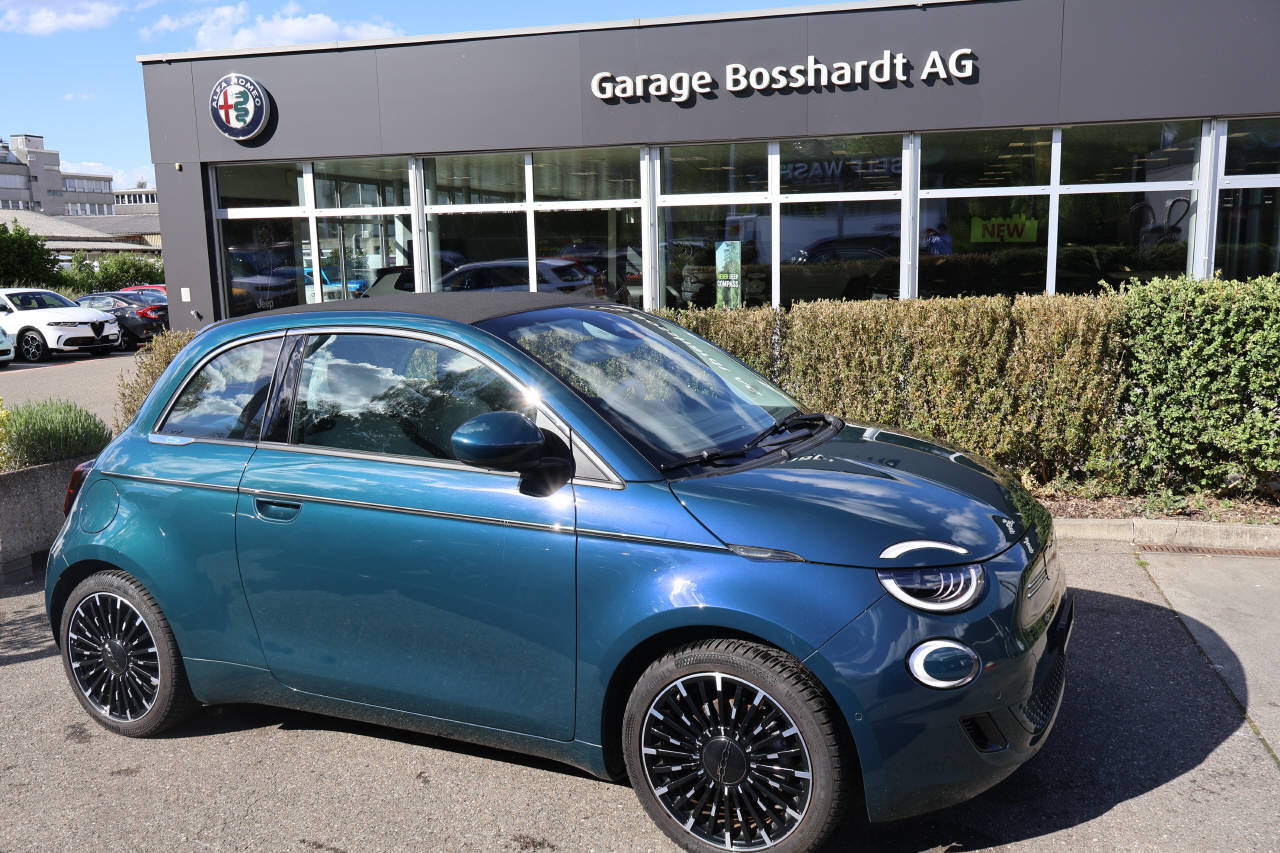 Fiat 500 im Auto Abo von CARIFY - Bild 1