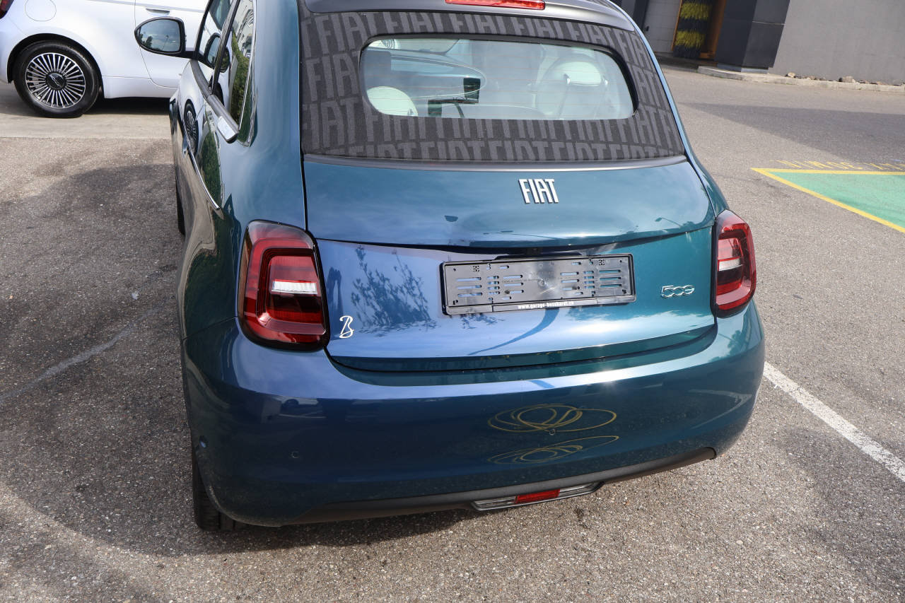FIAT 500 Cabrio La Prima
