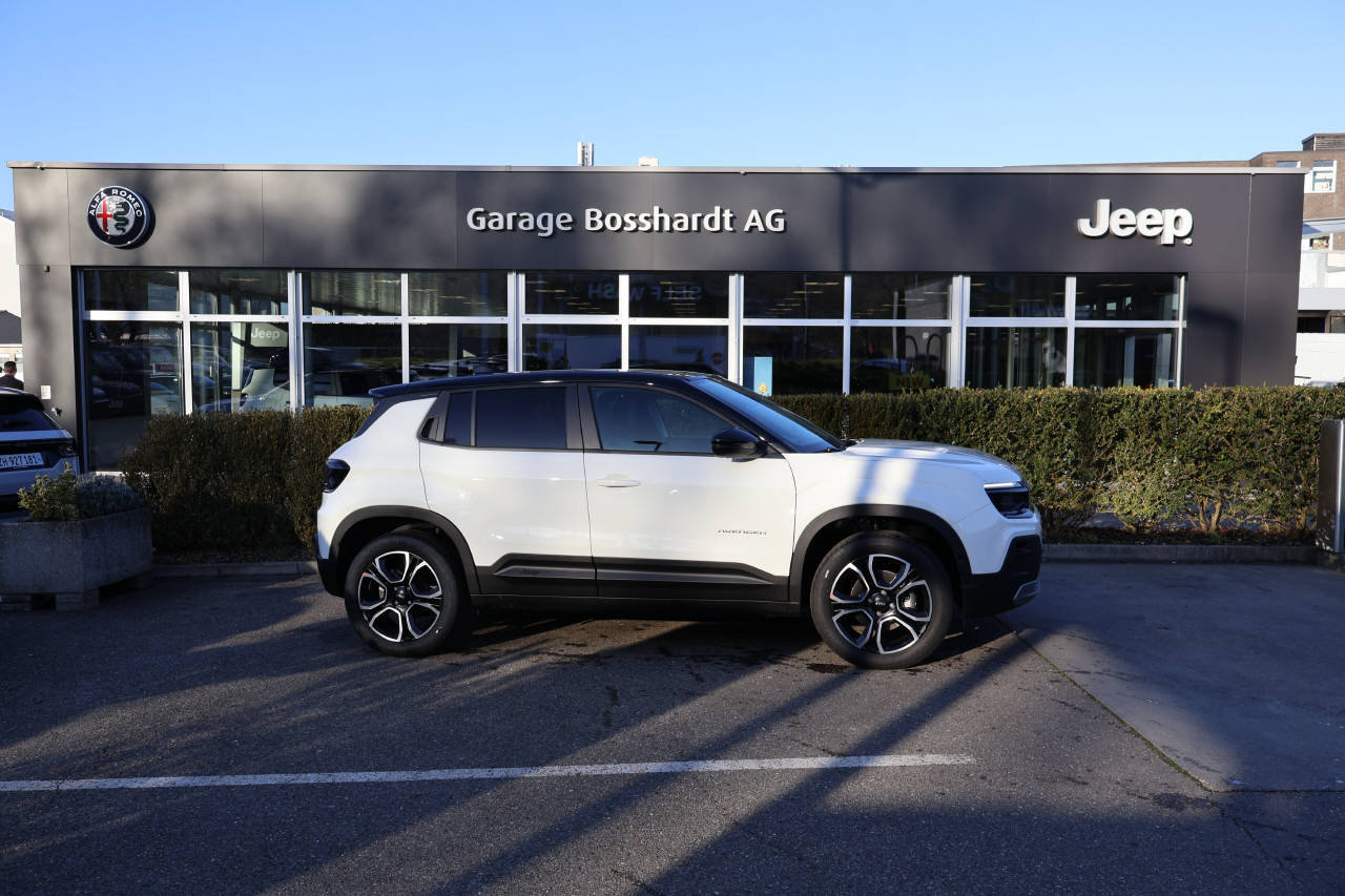 Jeep Avenger im Auto Abo von CARIFY - Bild 1