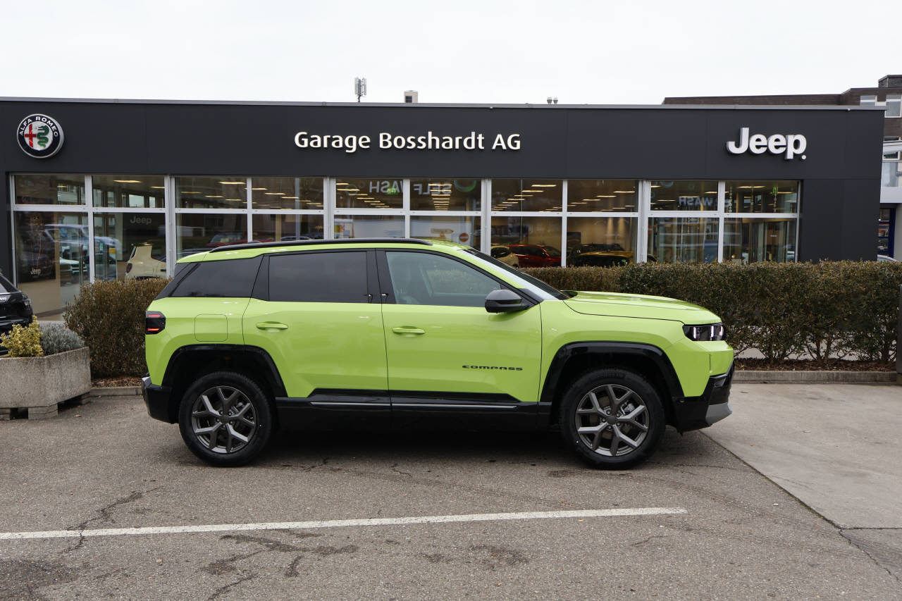 Jeep Compass im Auto Abo von CARIFY - Bild 1
