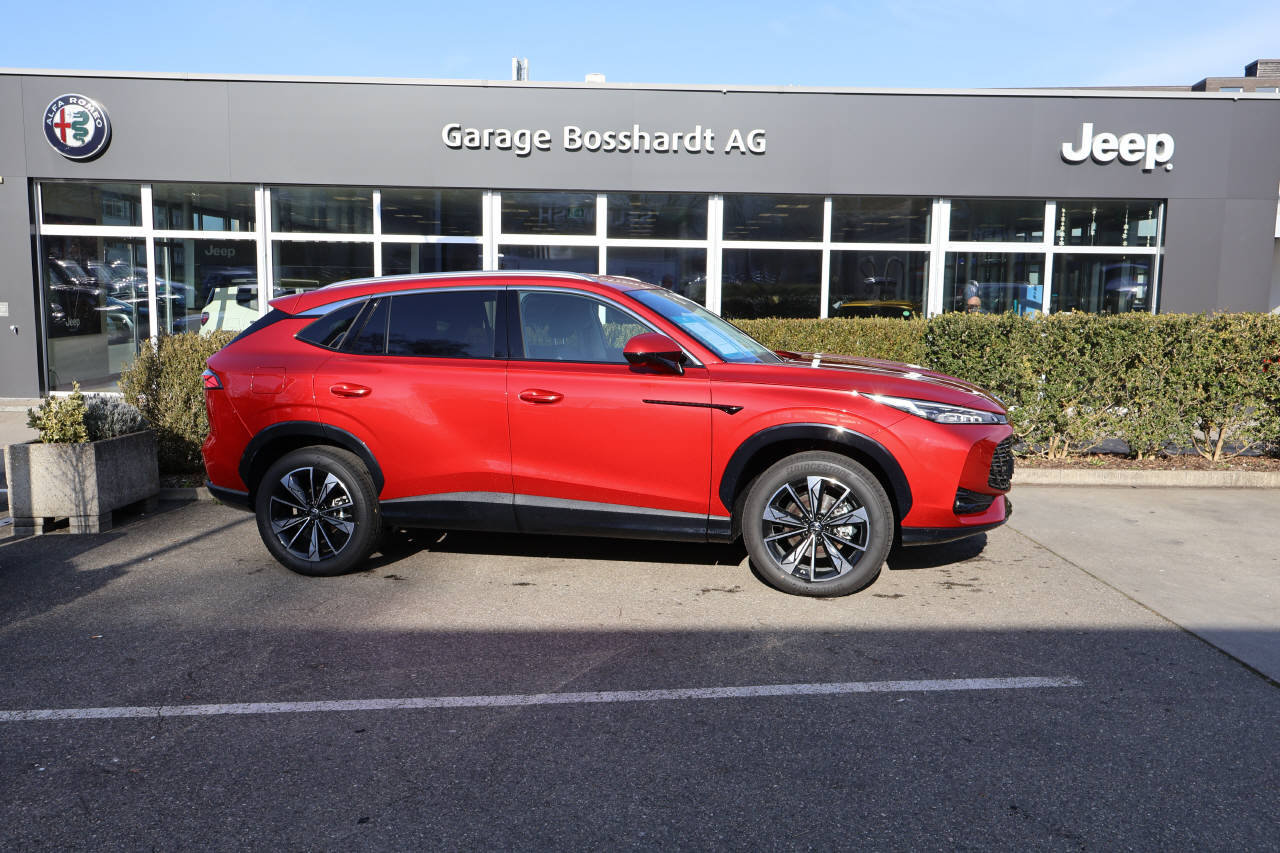 MG HS im Auto Abo von CARIFY - Bild 1