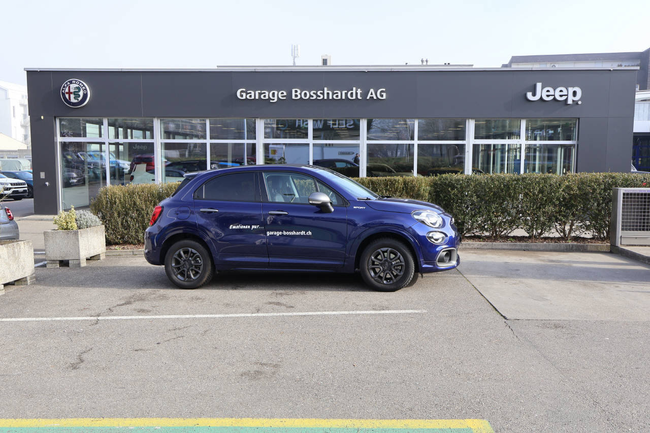 Fiat 500X im Auto Abo von CARIFY - Bild 1