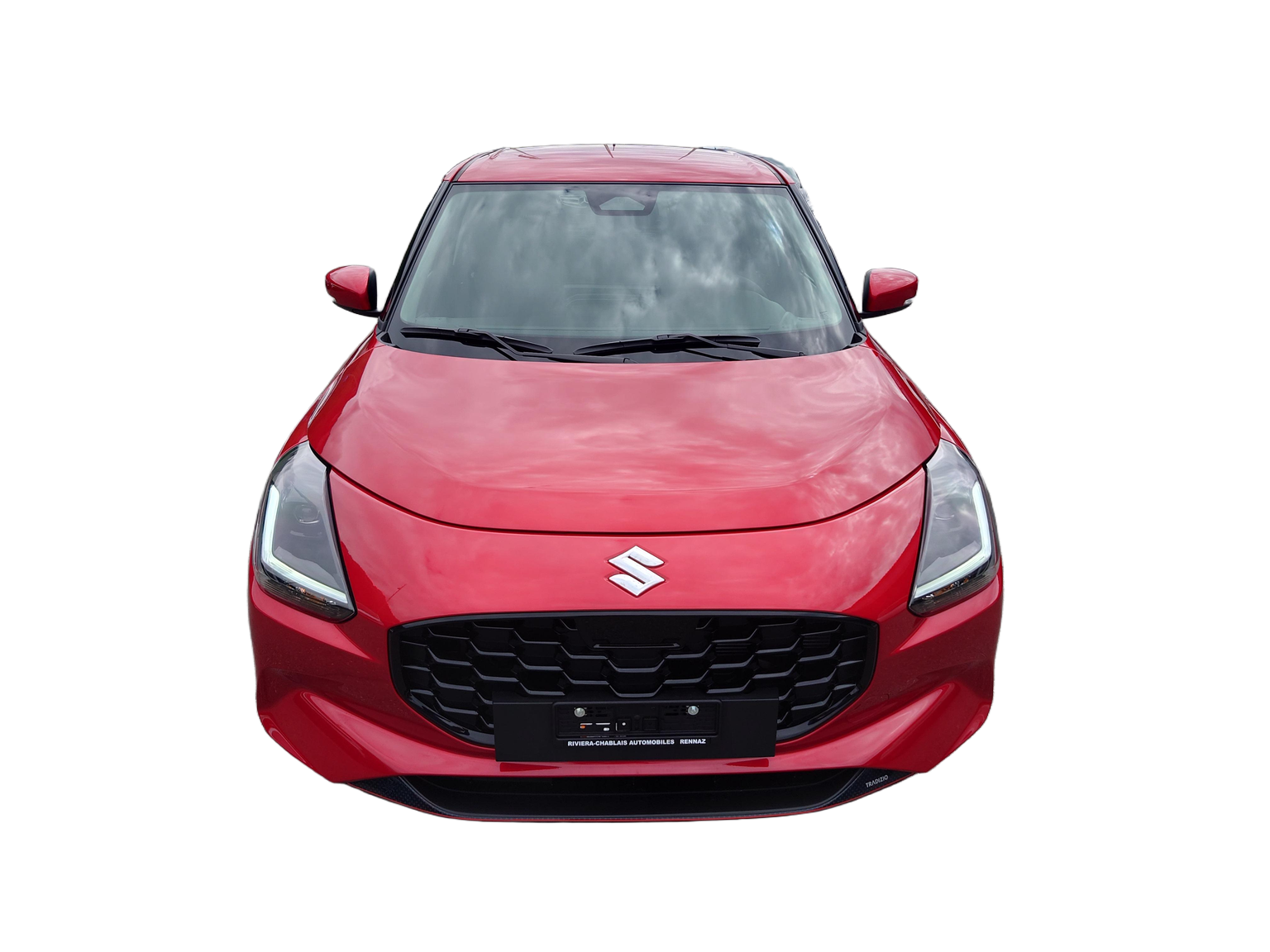 SUZUKI Swift 1.2 Tradizio Top Hybrid 4x4
