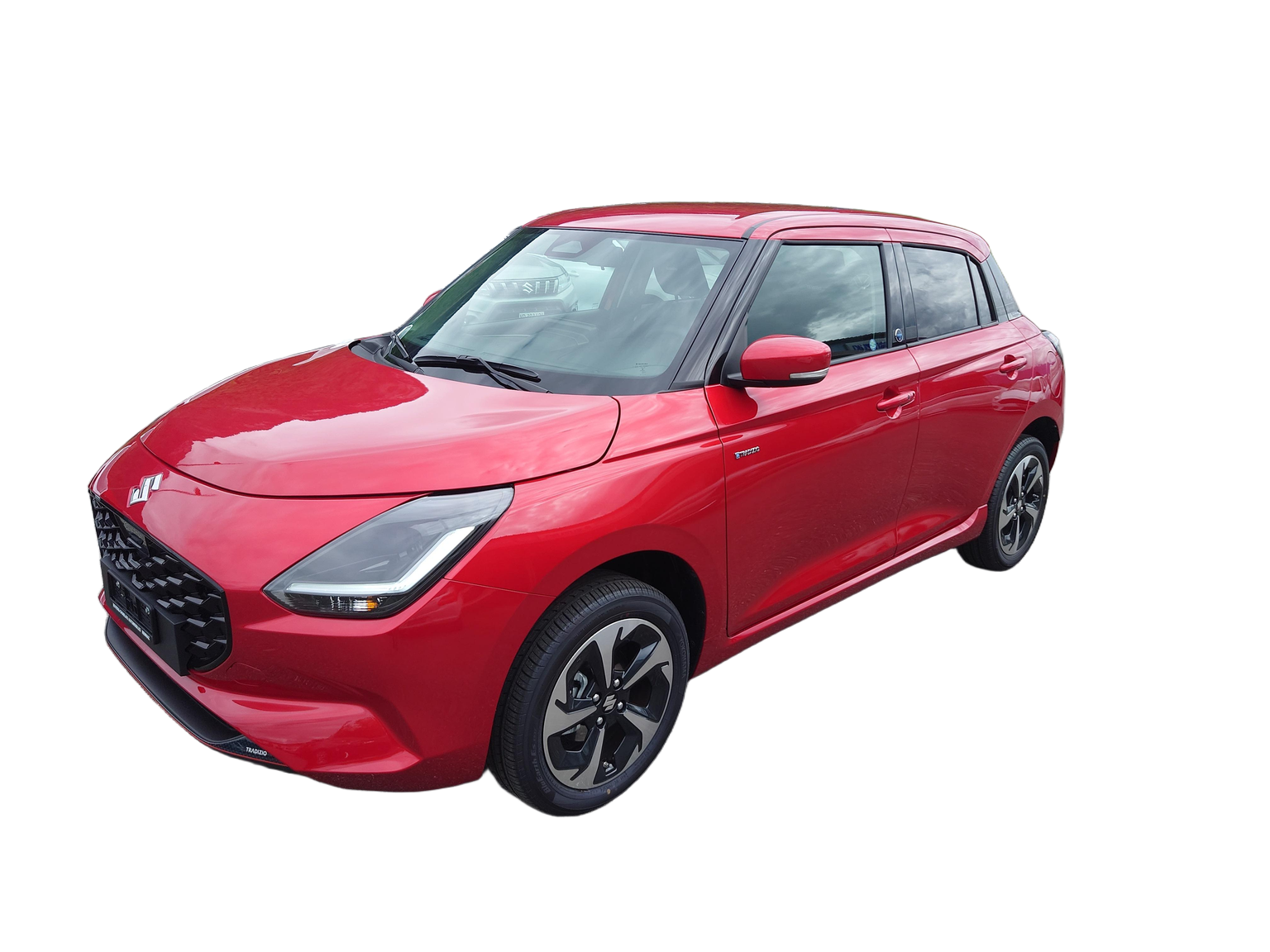 SUZUKI Swift 1.2 Tradizio Top Hybrid 4x4