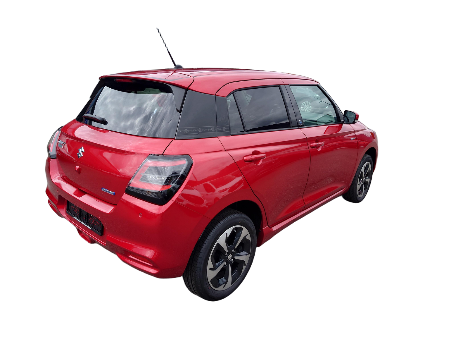 SUZUKI Swift 1.2 Tradizio Top Hybrid 4x4