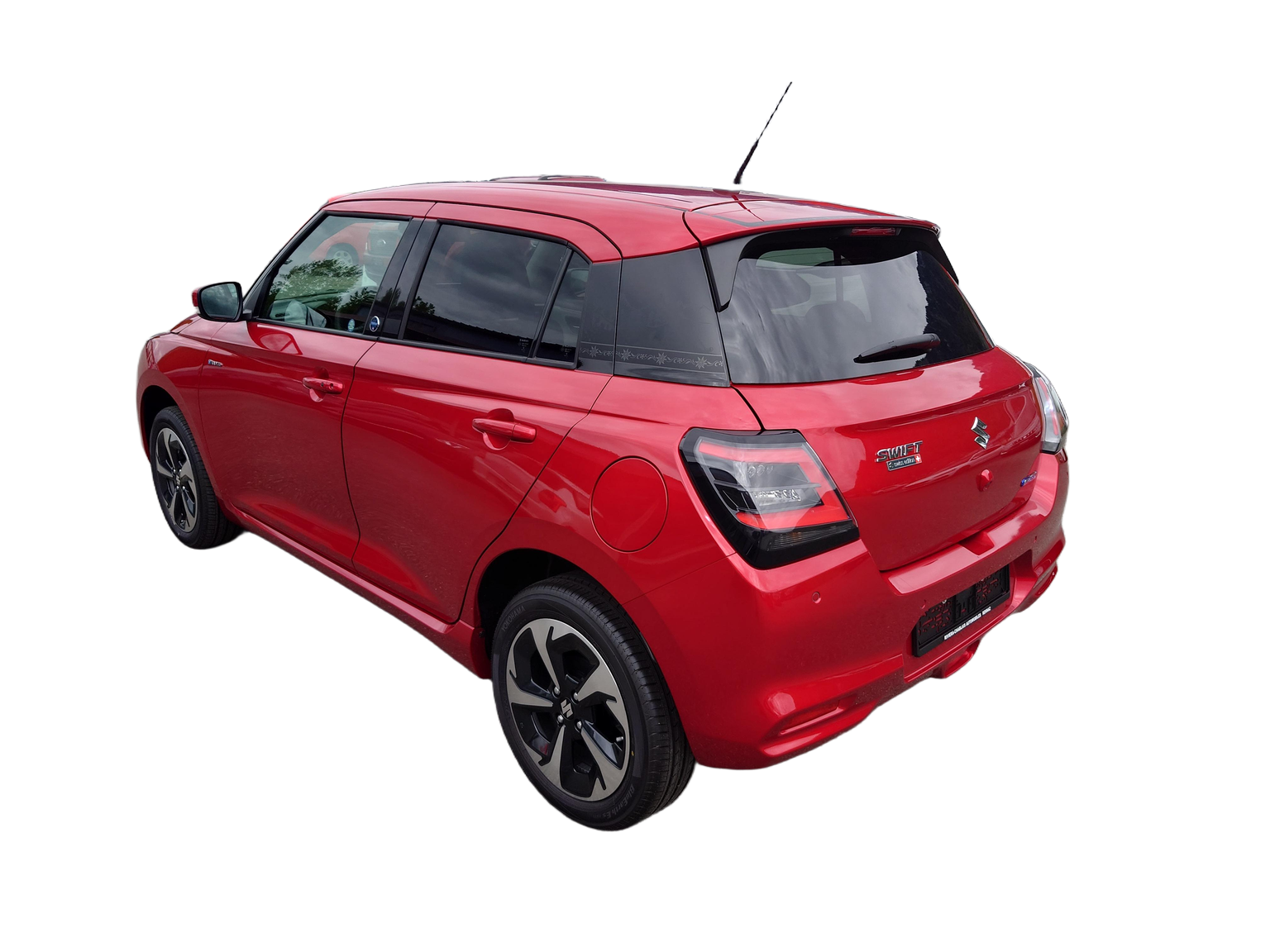 SUZUKI Swift 1.2 Tradizio Top Hybrid 4x4