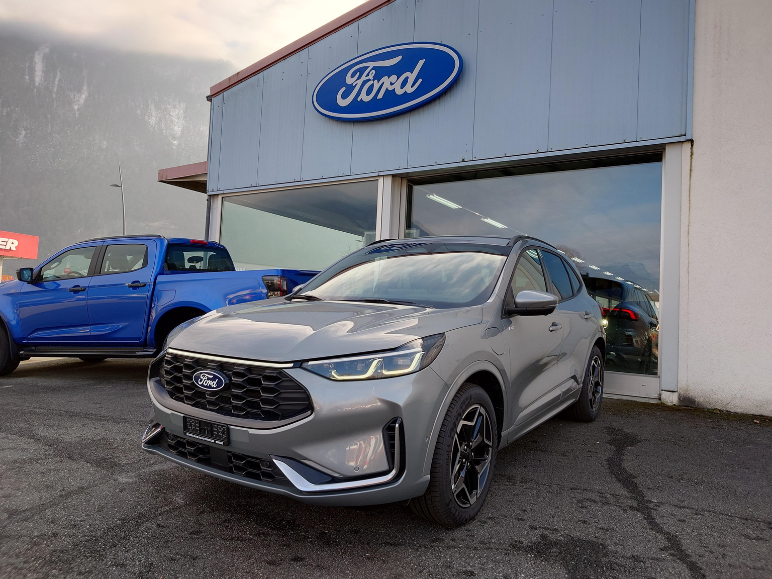 Ford Kuga im Auto Abo von CARIFY - Bild 1