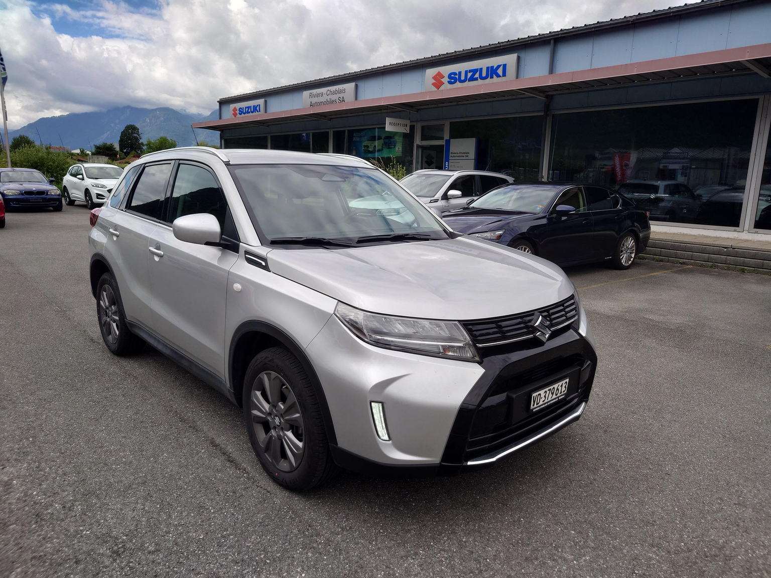 Suzuki Vitara im Auto Abo von CARIFY - Bild 1